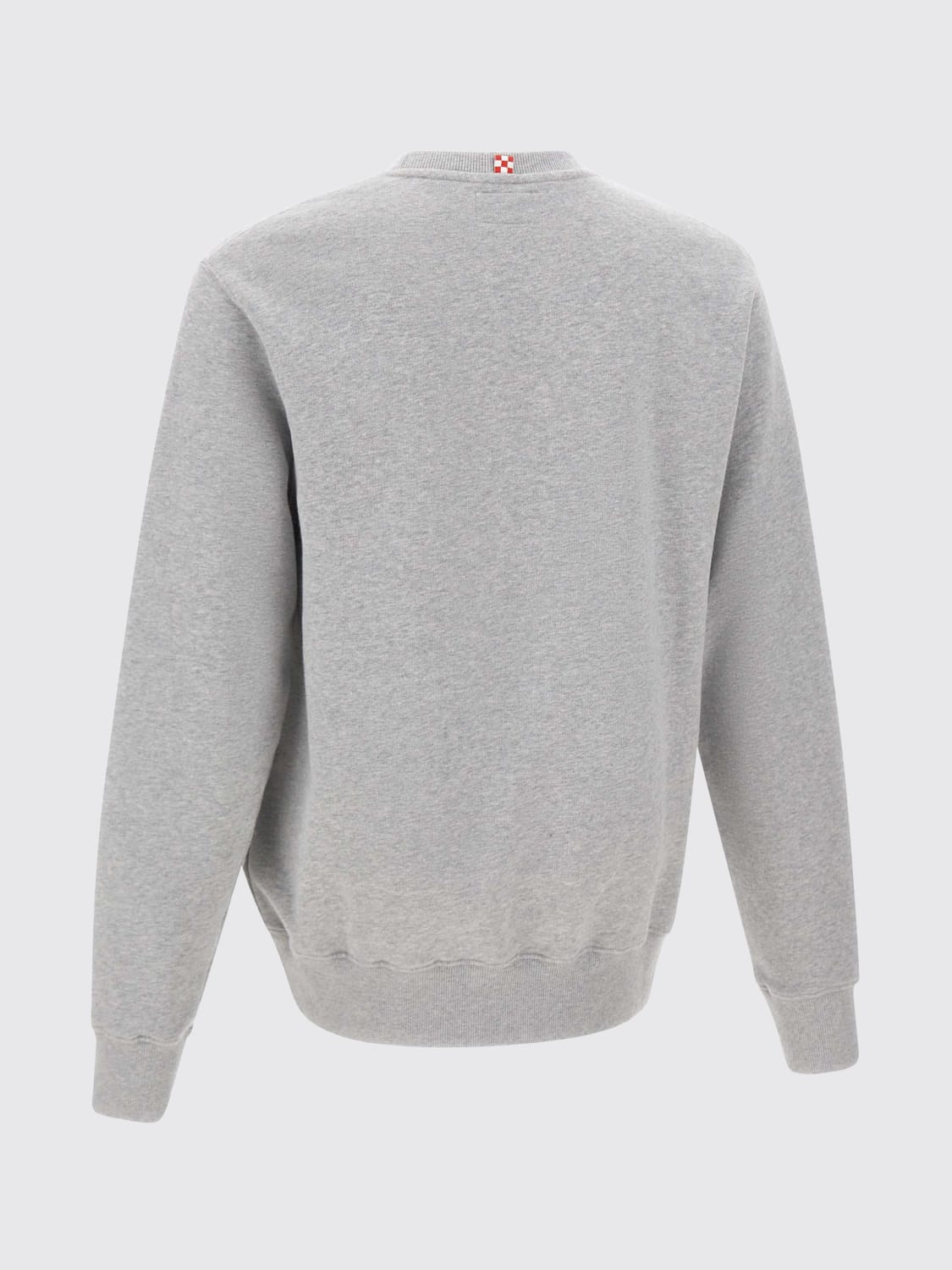 MC2 SAINT BARTH SWEATSHIRT: Sweatshirt men Mc2 Saint Barth, Grey - Img 3