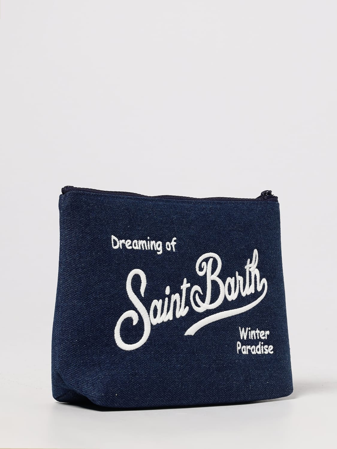 MC2 SAINT BARTH BRIEFCASE: Bags men Mc2 Saint Barth, Denim - Img 2