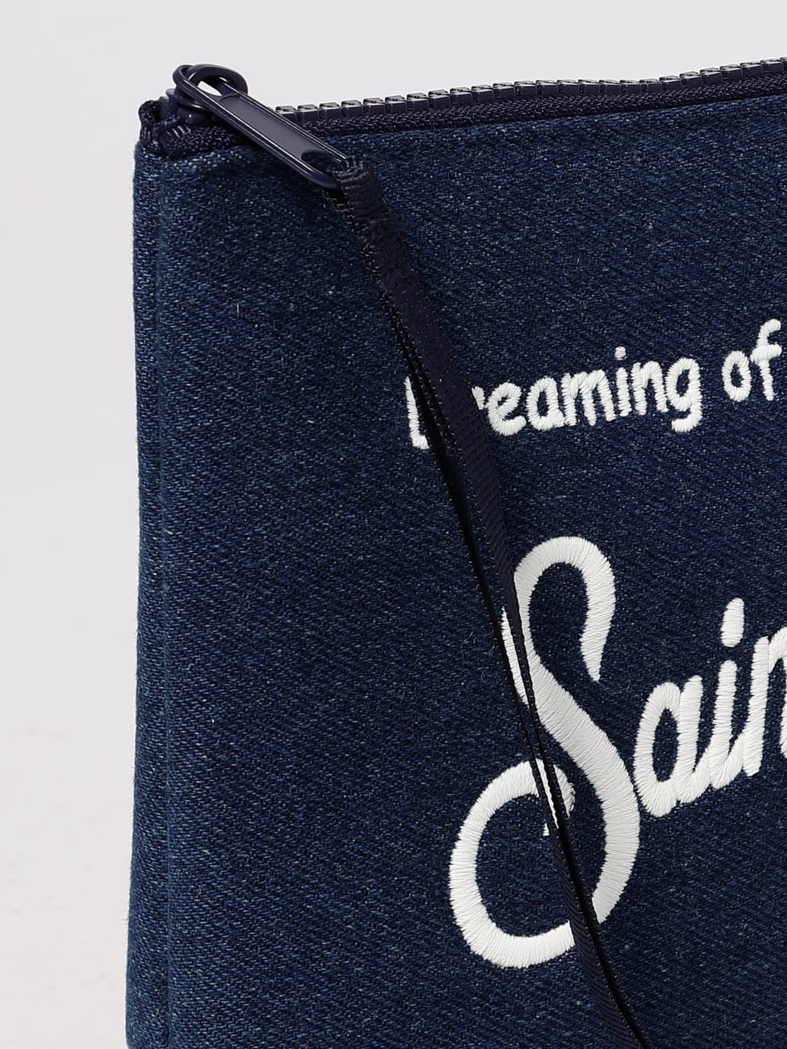 MC2 SAINT BARTH BRIEFCASE: Bags men Mc2 Saint Barth, Denim - Img 3