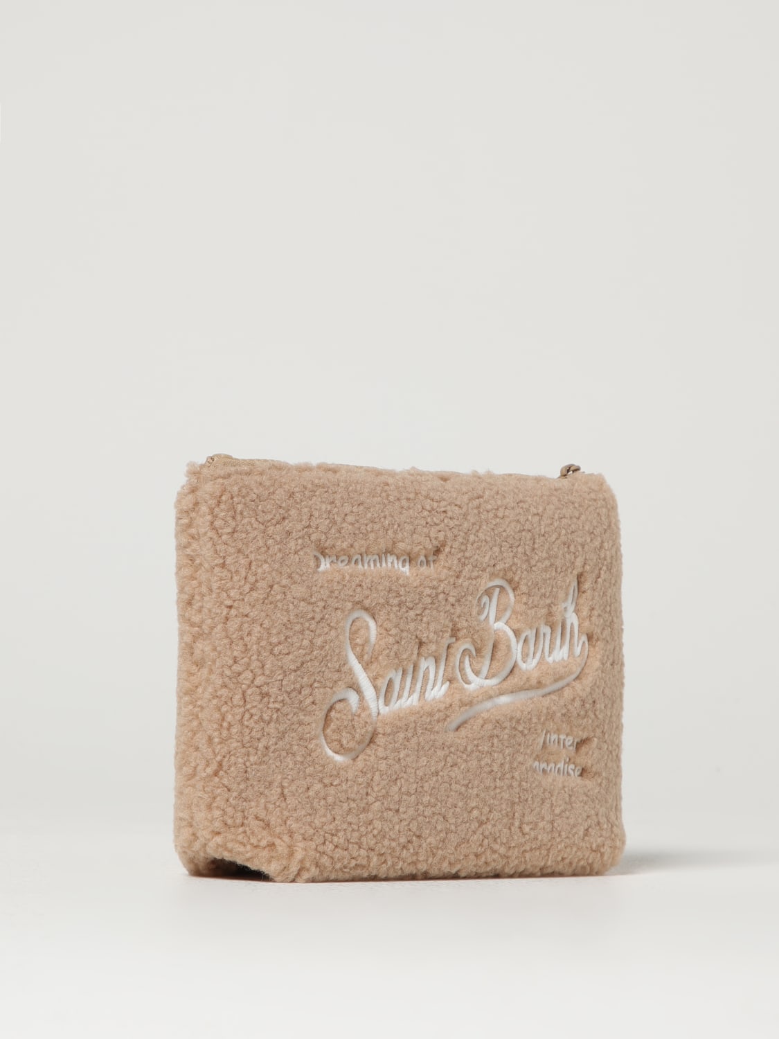 MC2 SAINT BARTH AKTENTASCHE: Tasche herren Mc2 Saint Barth, Beige - Img 2