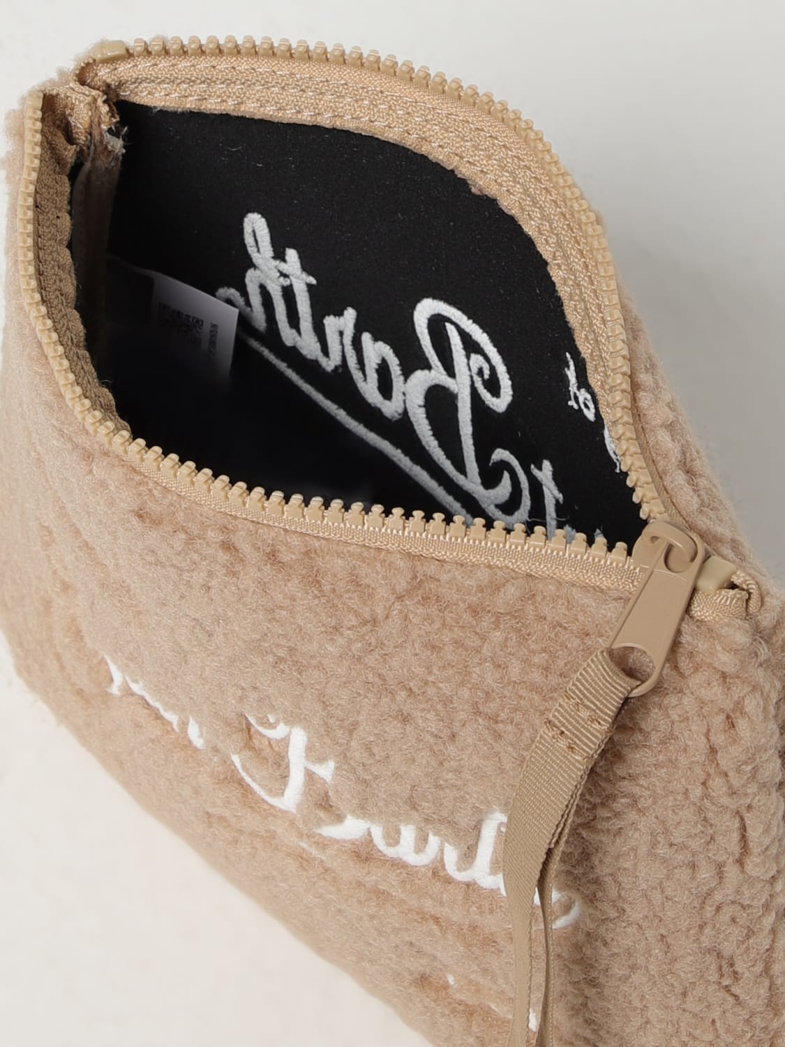 MC2 SAINT BARTH AKTENTASCHE: Tasche herren Mc2 Saint Barth, Beige - Img 3