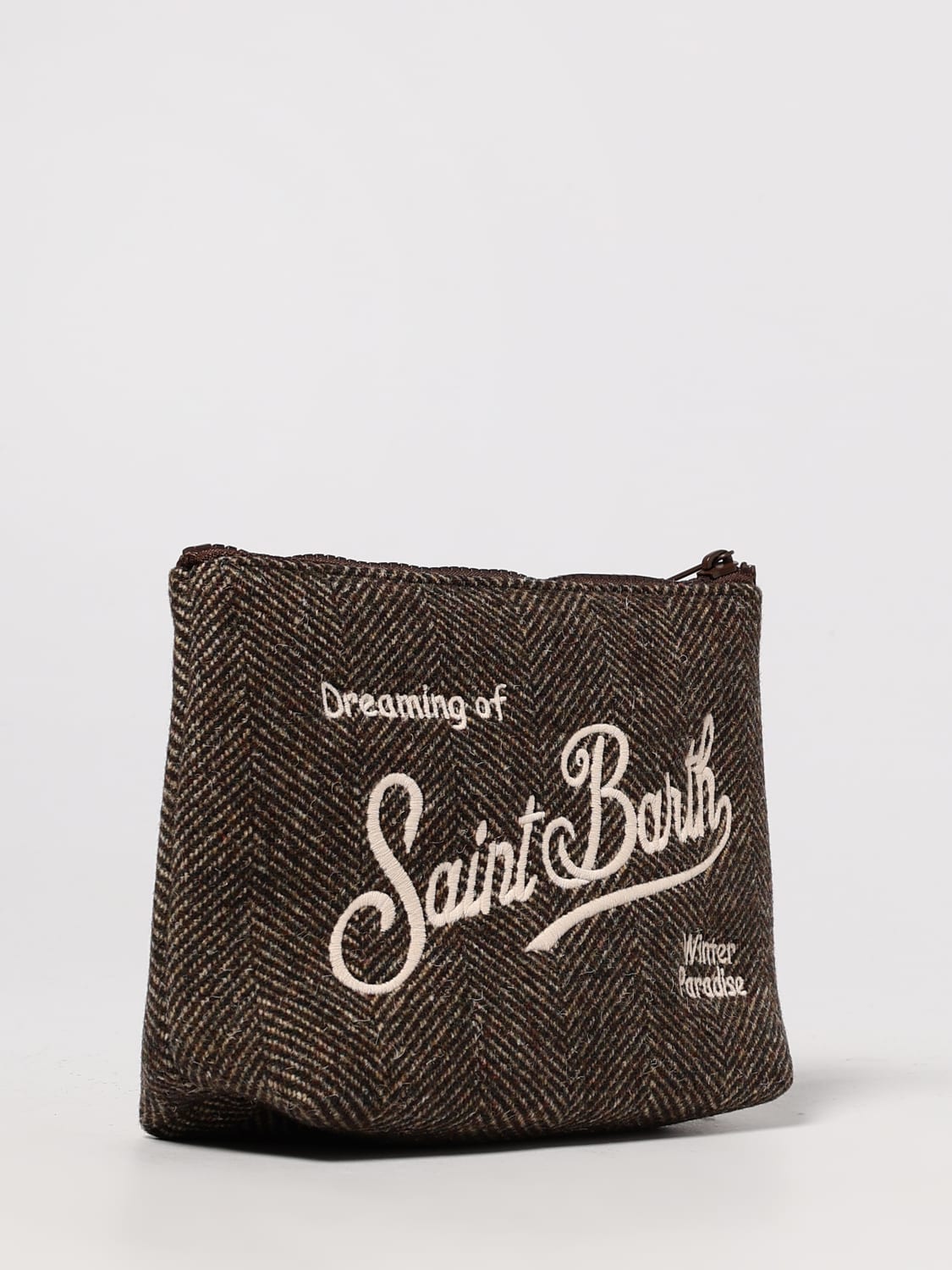 MC2 SAINT BARTH BRIEFCASE: Bags men Mc2 Saint Barth, Beige - Img 2