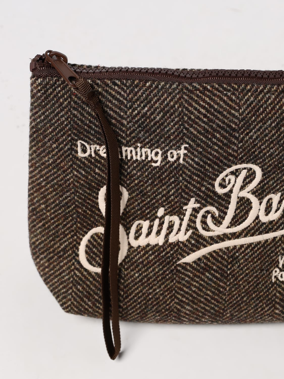 MC2 SAINT BARTH BRIEFCASE: Bags men Mc2 Saint Barth, Beige - Img 3