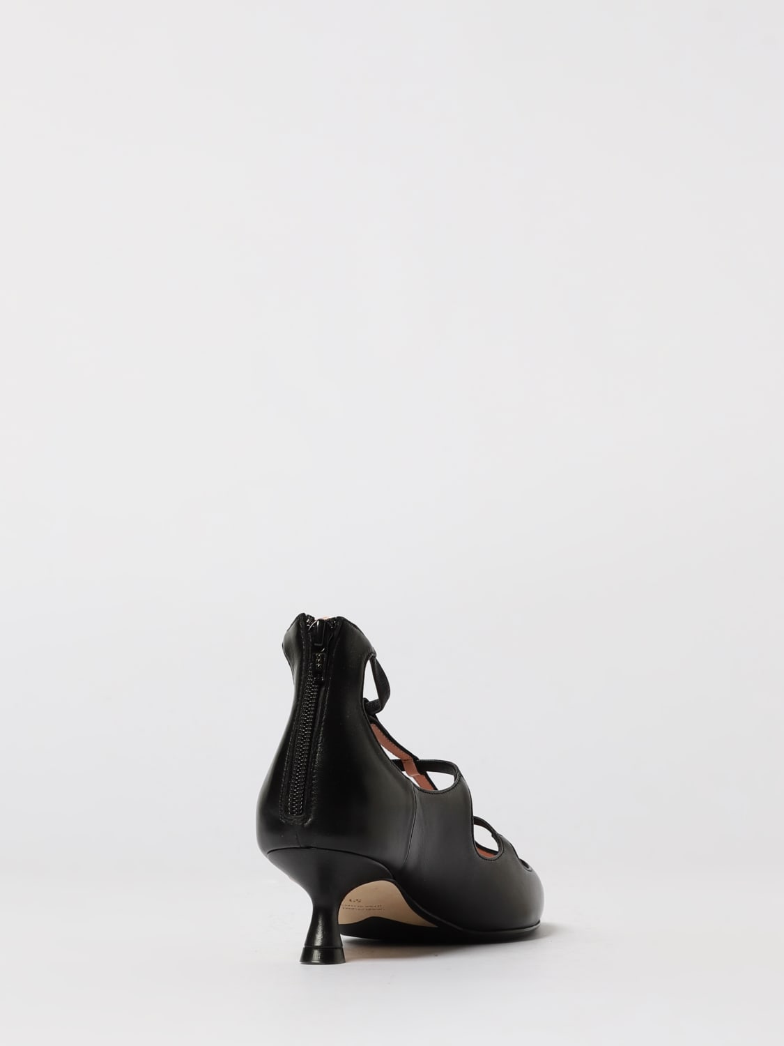 ANNA F. ESCARPIN: Chaussures femme Anna F., Noir - Img 3