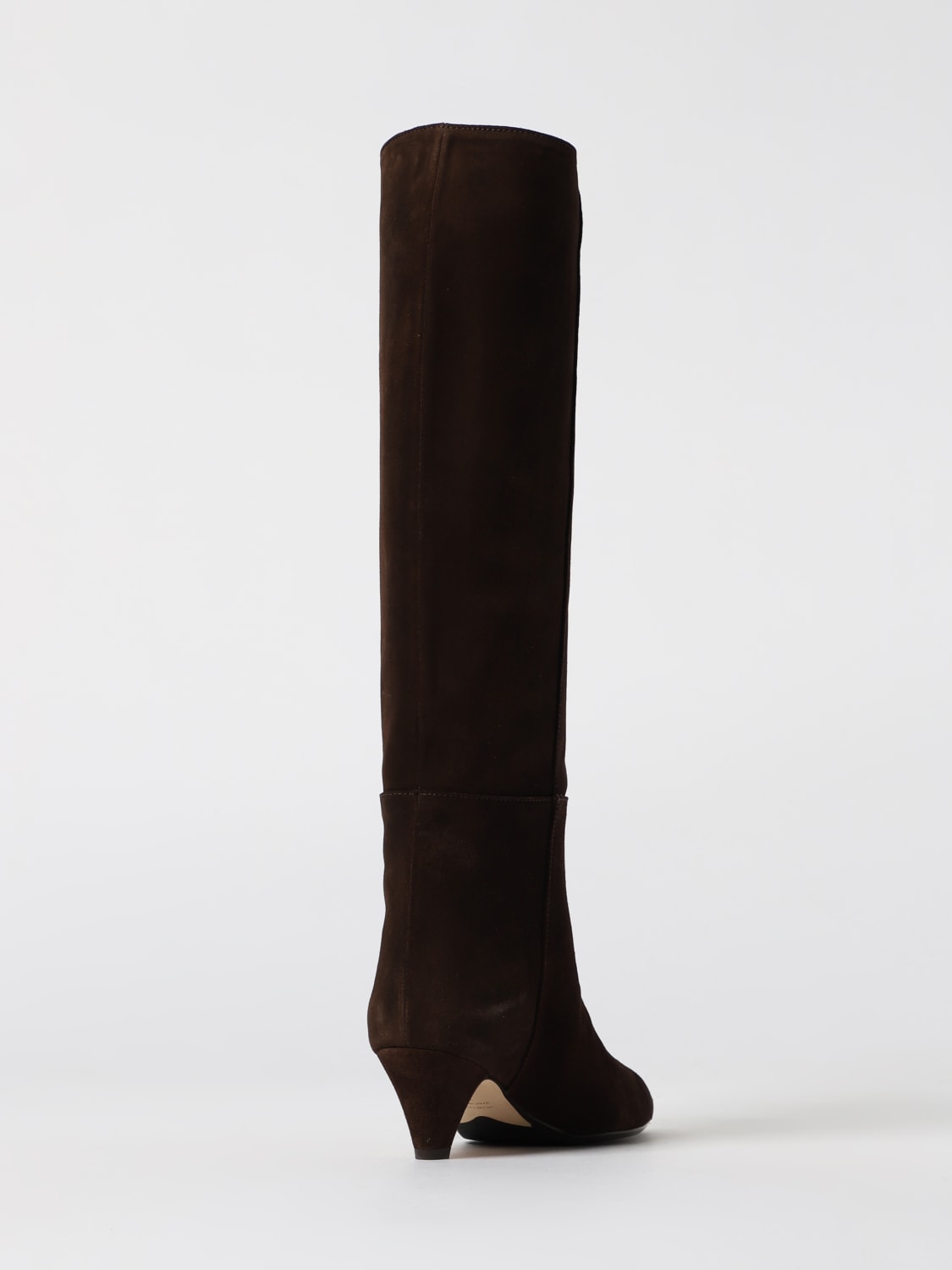 ANNA F. BOTAS: Zapatos mujer Anna F., Marrón - Img 3