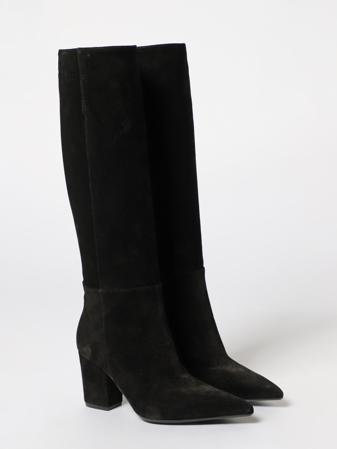 ANNA F. BOTAS: Zapatos mujer Anna F., Negro - Img 2