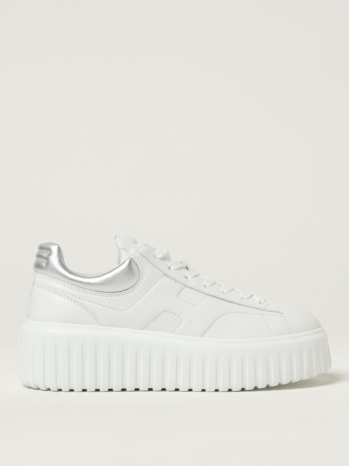 HOGAN SNEAKERS: Sneakers damen Hogan, Weiß - Img 1