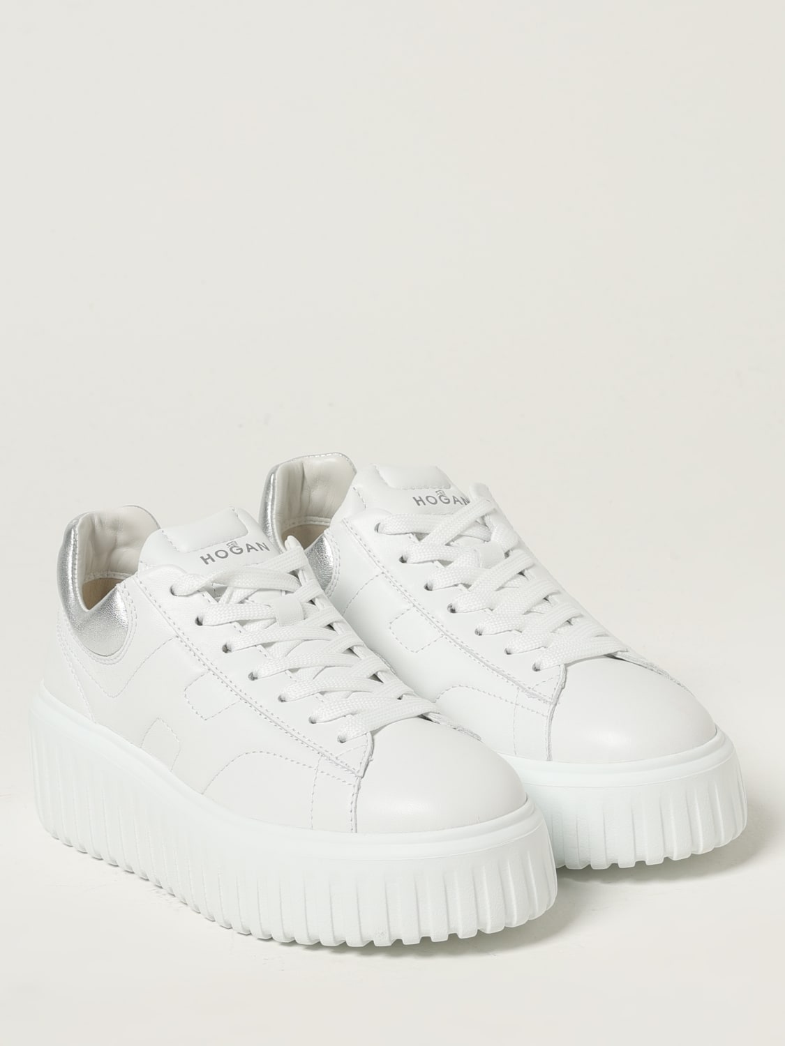 HOGAN SNEAKERS: Sneakers damen Hogan, Weiß - Img 2