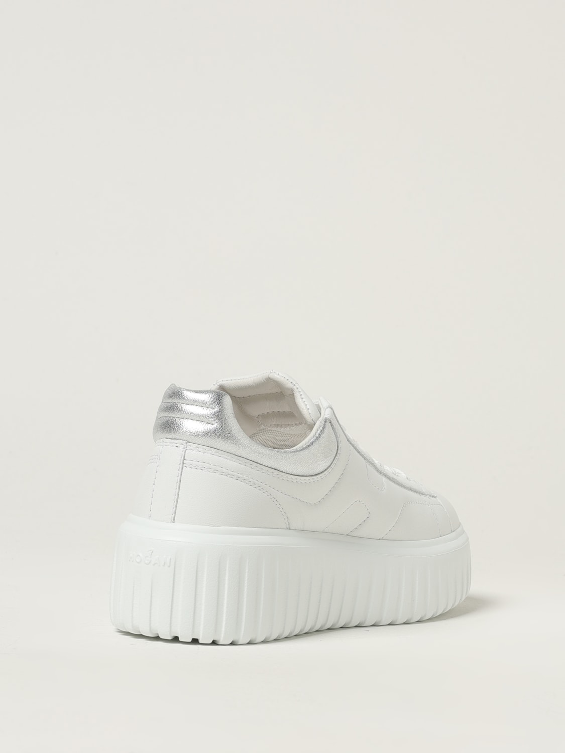 HOGAN SNEAKERS: Sneakers damen Hogan, Weiß - Img 3