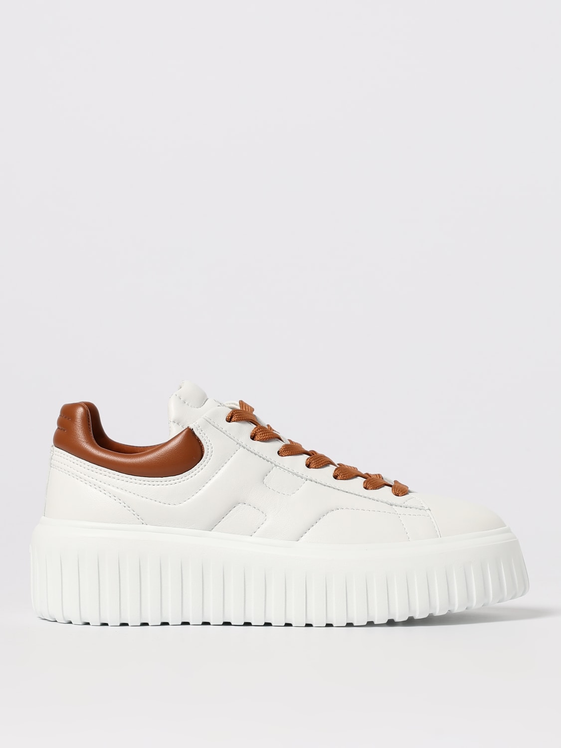 HOGAN SNEAKERS: Sneakers woman Hogan, White - Img 1