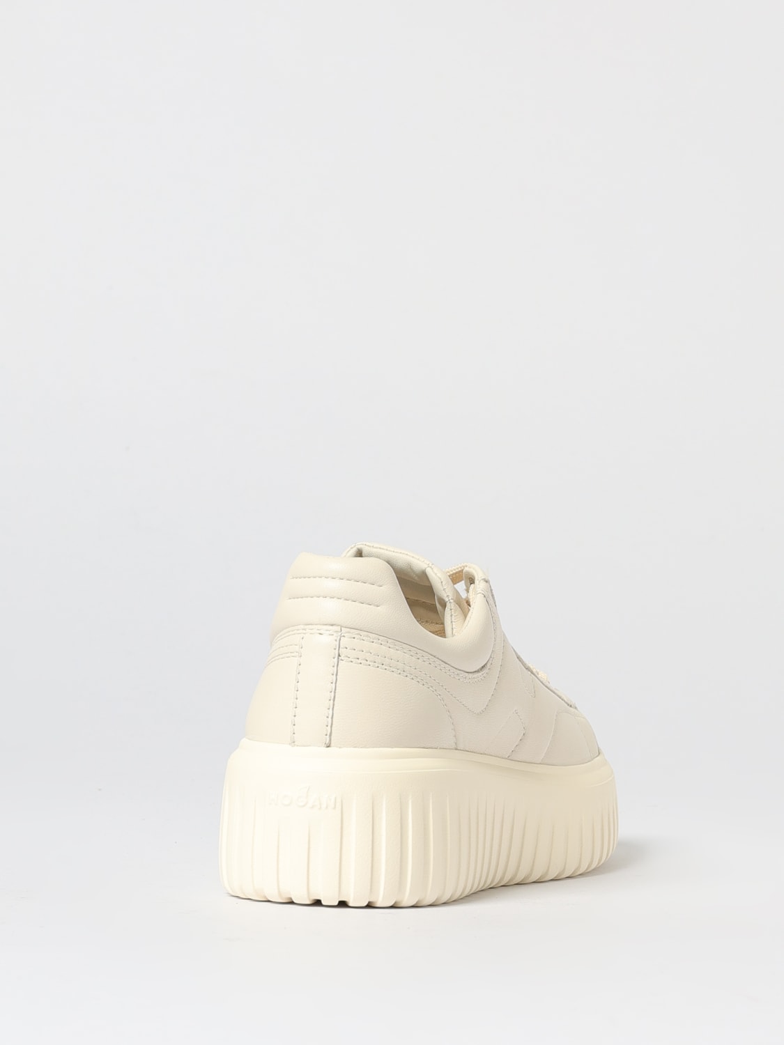 HOGAN ZAPATILLAS: Zapatillas mujer Hogan, Blanco 2 - Img 3