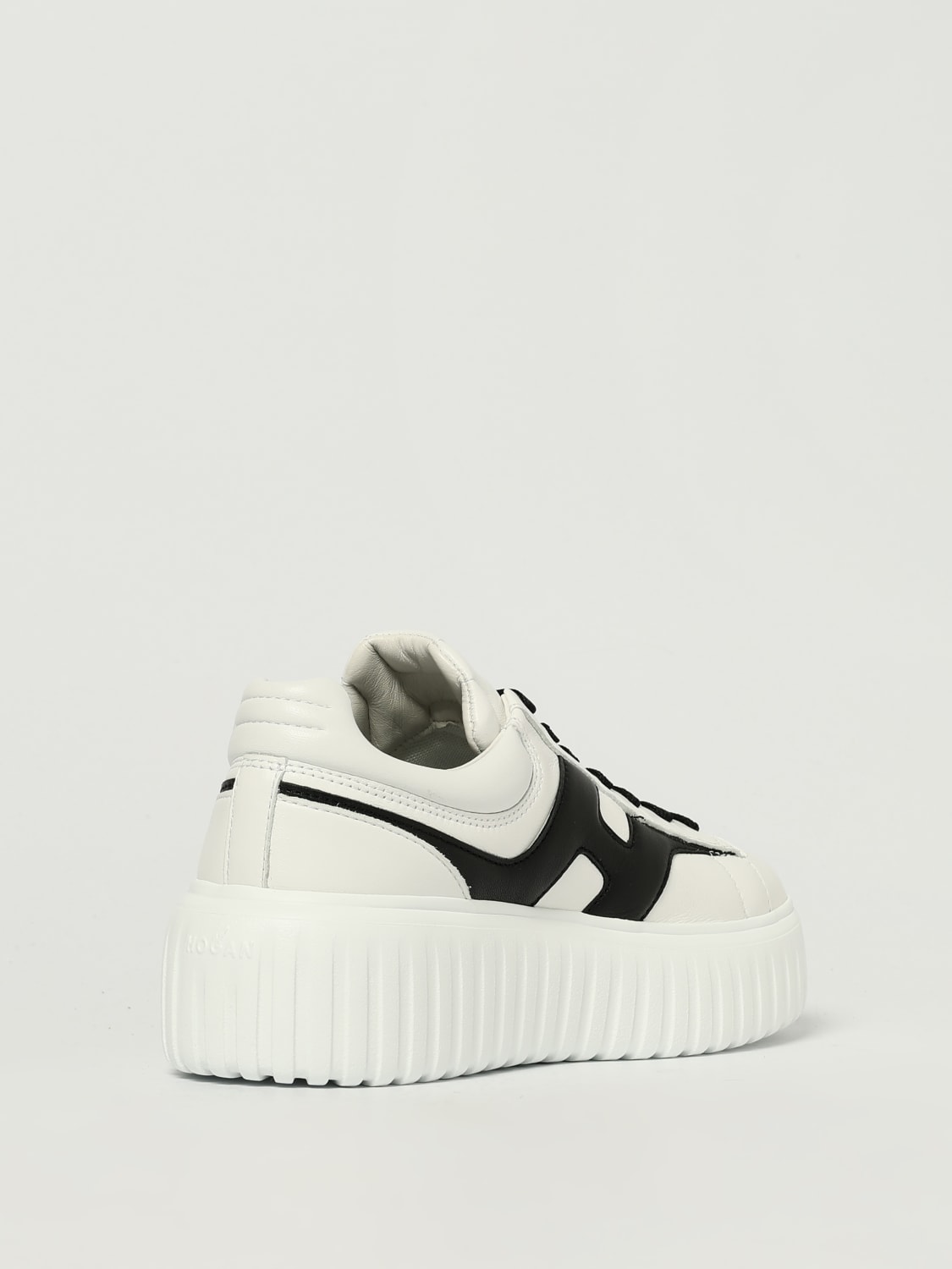 HOGAN SNEAKERS: Sneakers woman Hogan, White - Img 3