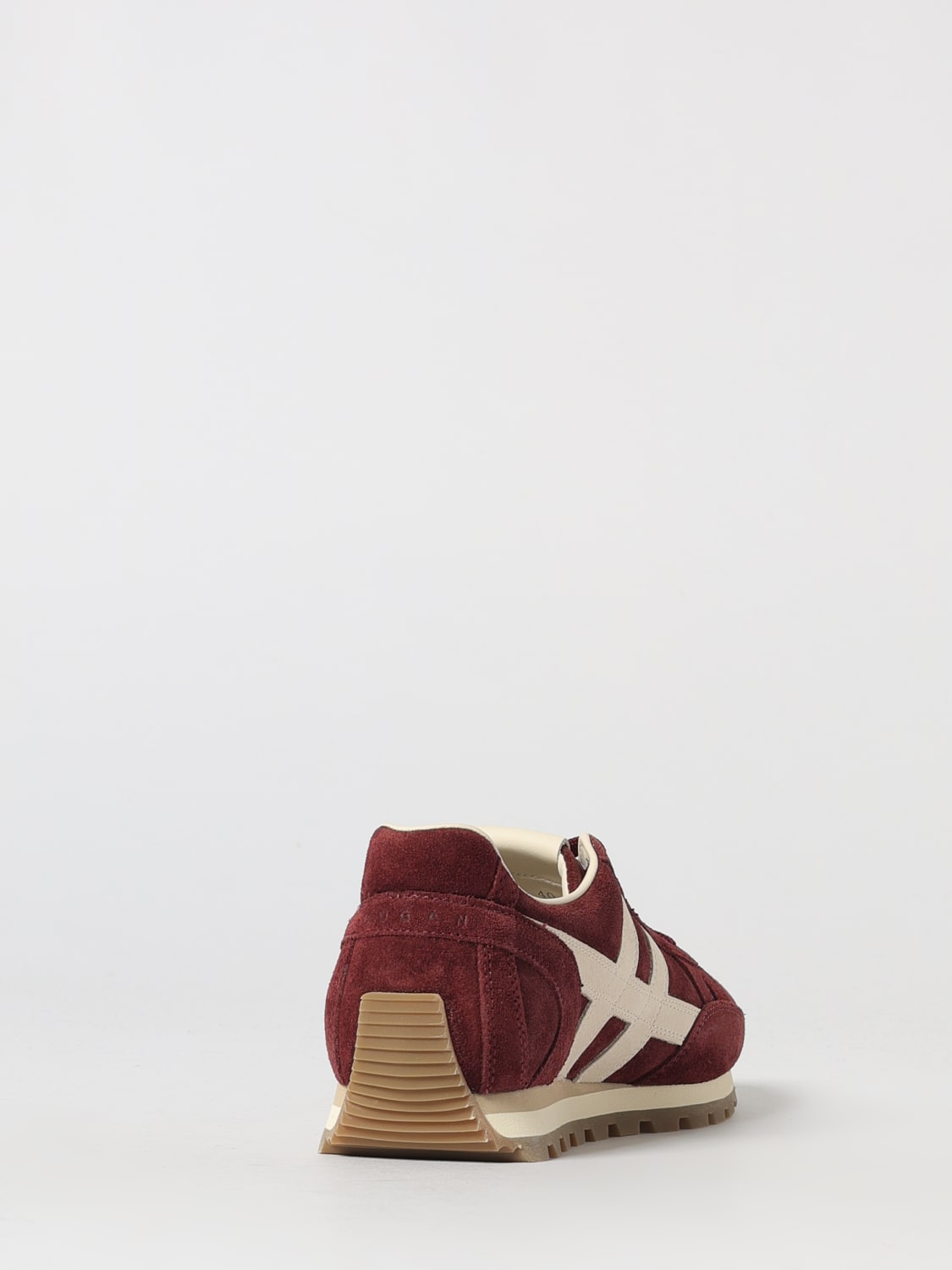 HOGAN SNEAKERS: Sneakers woman Hogan, Burgundy - Img 3