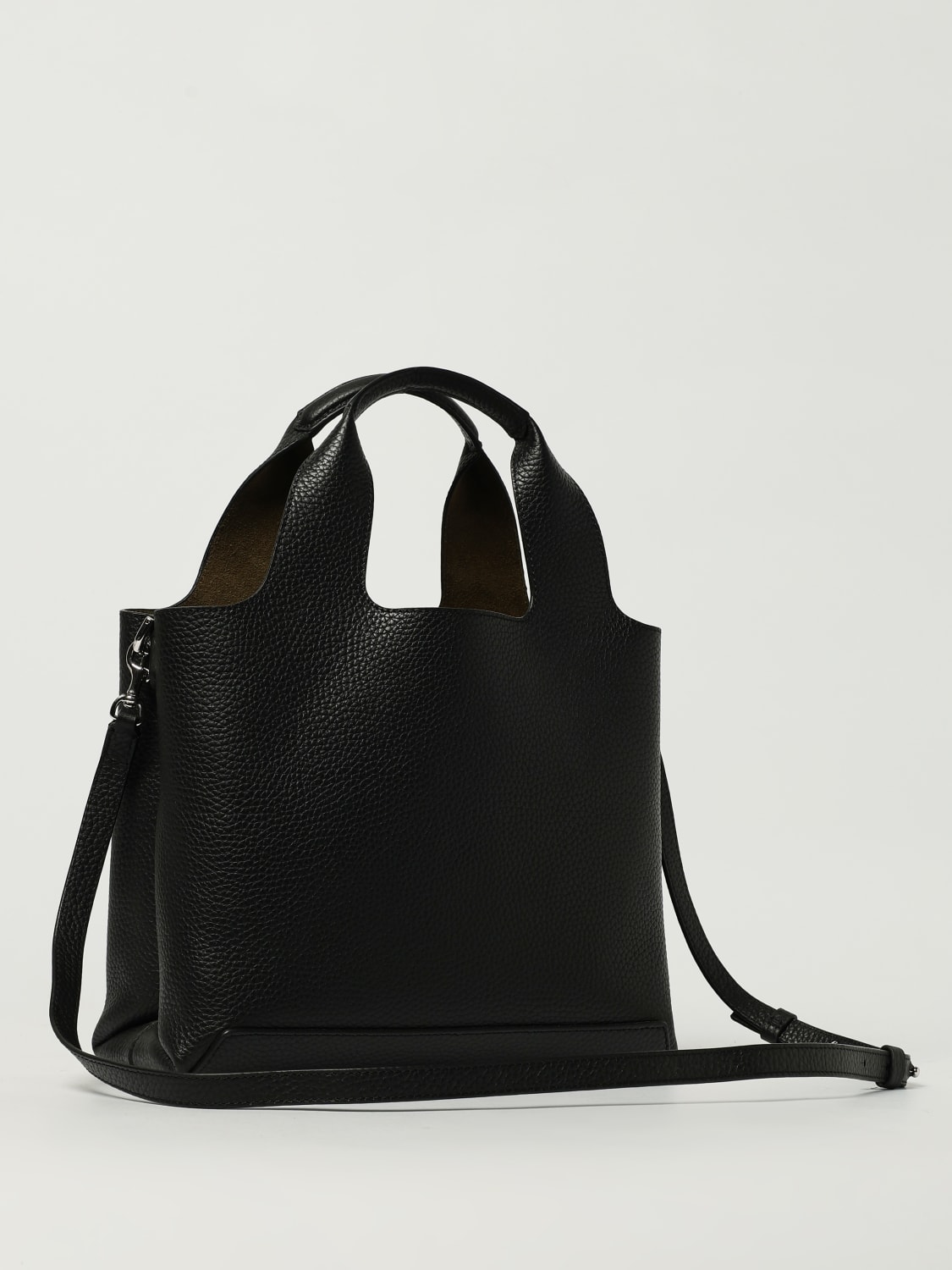 HOGAN HANDTASCHE: Schultertasche damen Hogan, Schwarz - Img 2