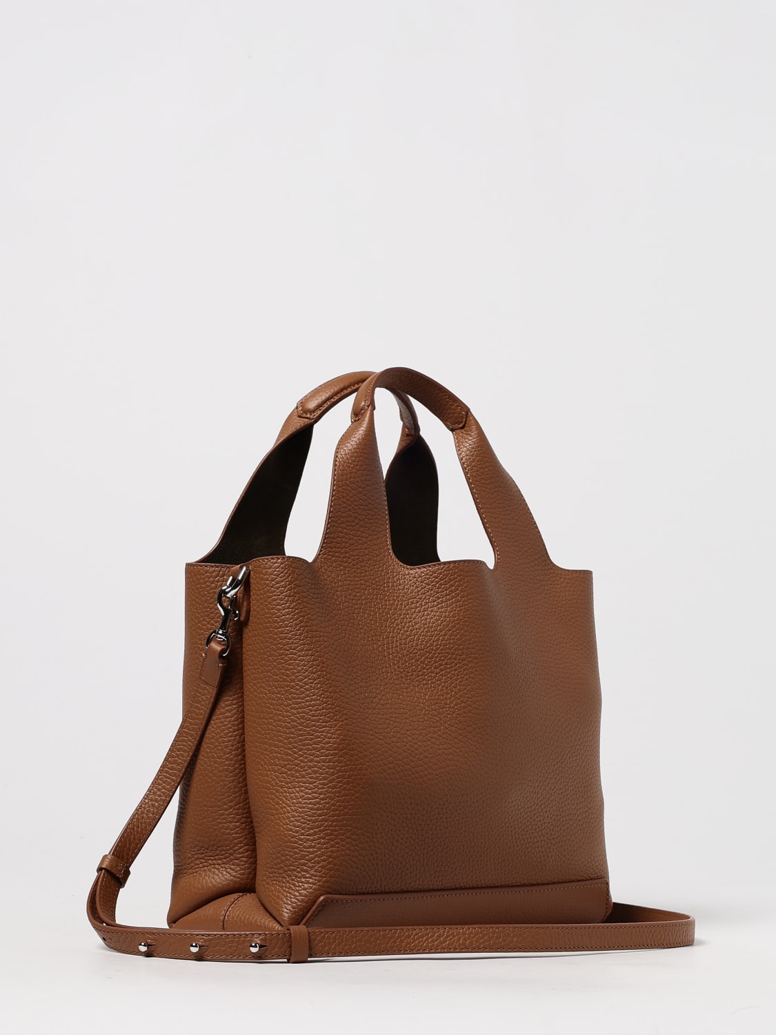 HOGAN BOLSO DE MANO: Bolso de hombro mujer Hogan, Cuero - Img 2