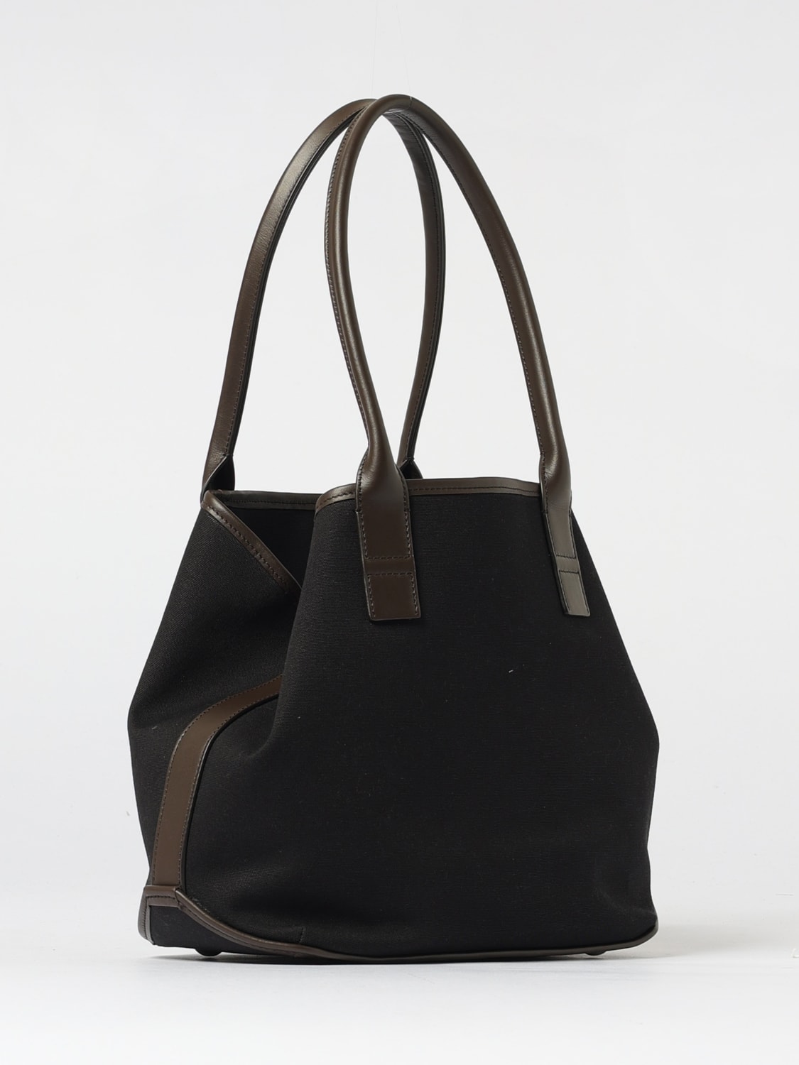 HOGAN BOLSO DE HOMBRO: Bolso de hombro mujer Hogan, Negro - Img 2