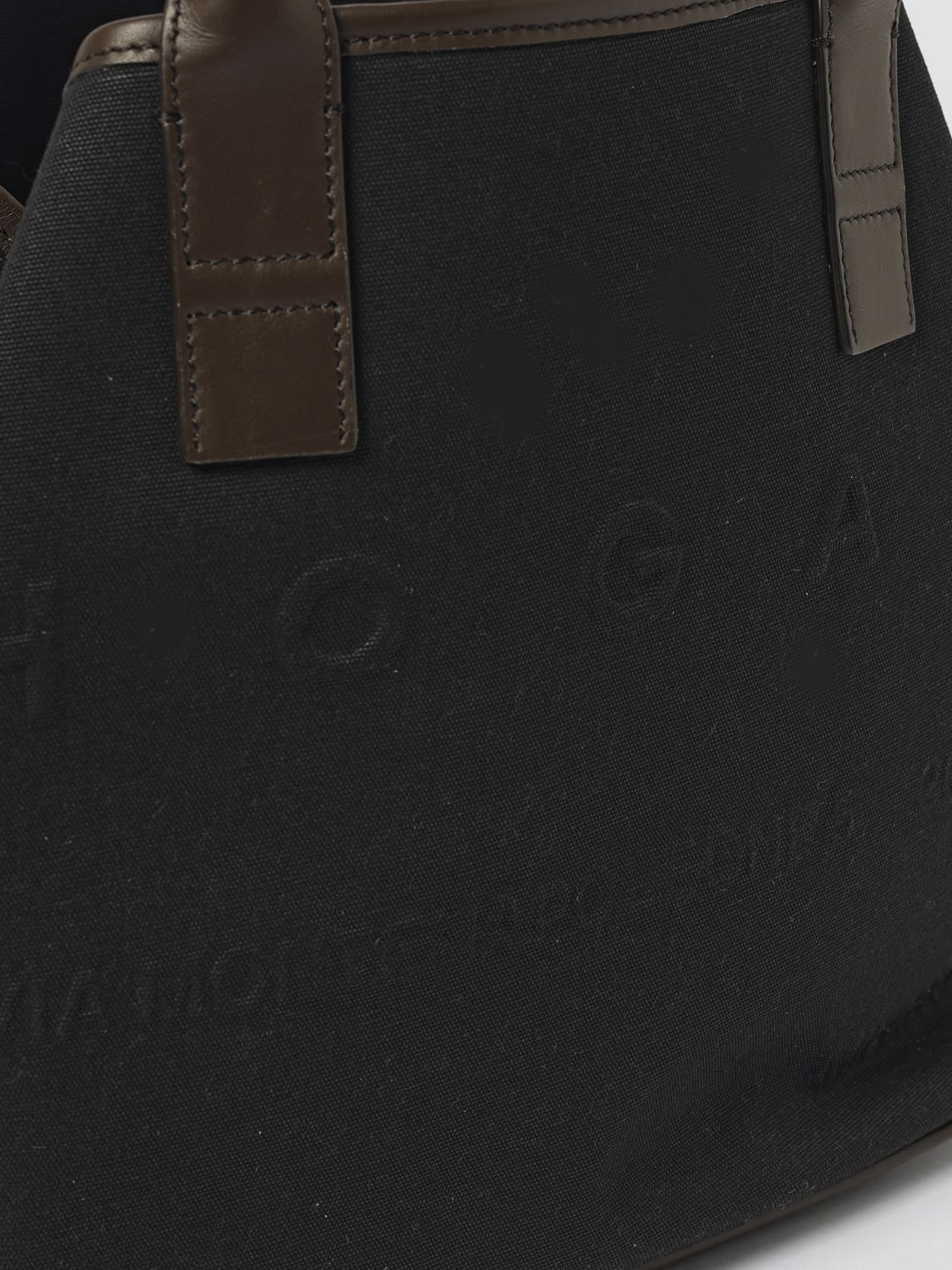 HOGAN BOLSO DE HOMBRO: Bolso de hombro mujer Hogan, Negro - Img 3