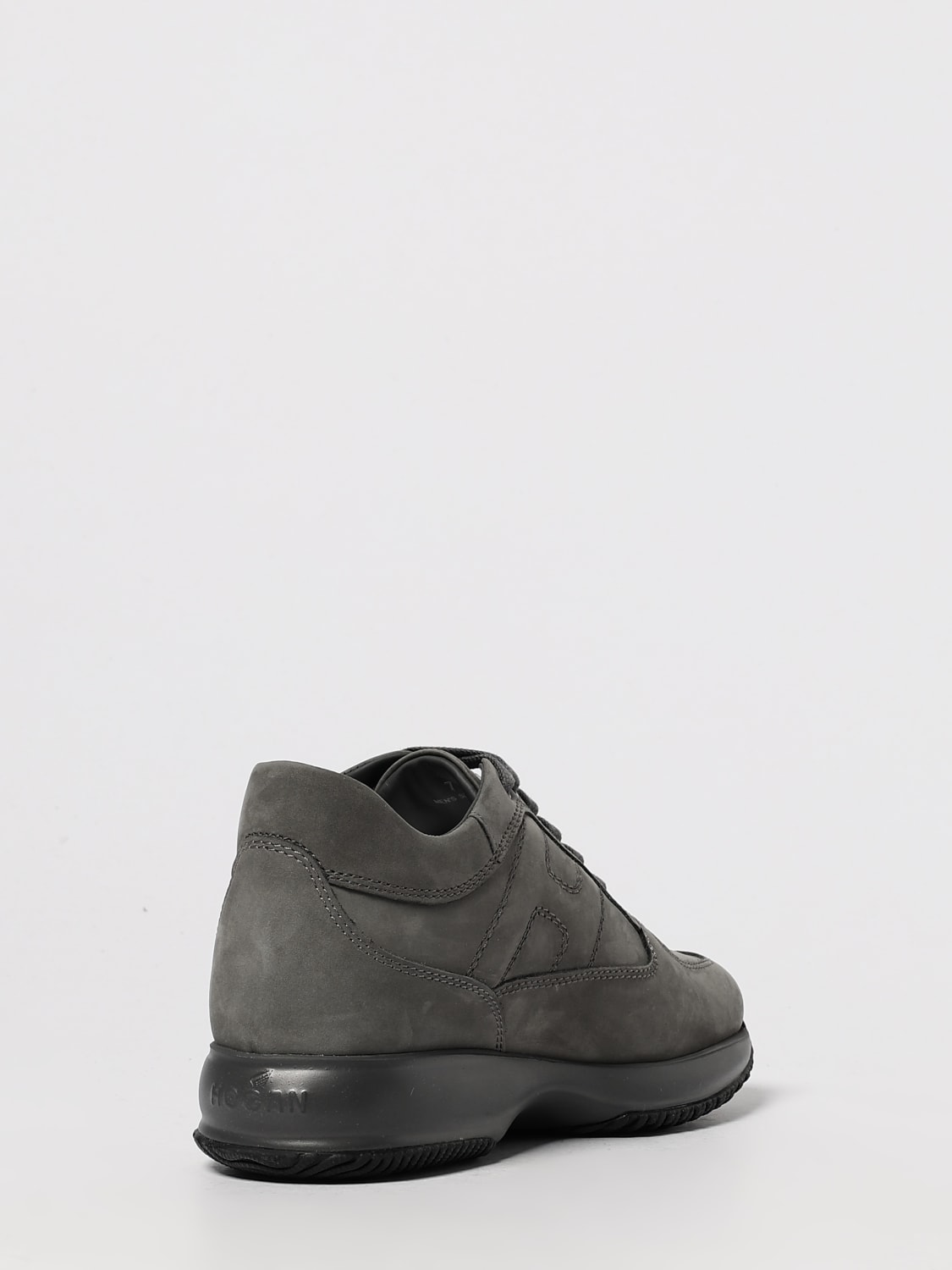 HOGAN SNEAKERS: Shoes men Hogan, Grey - Img 3
