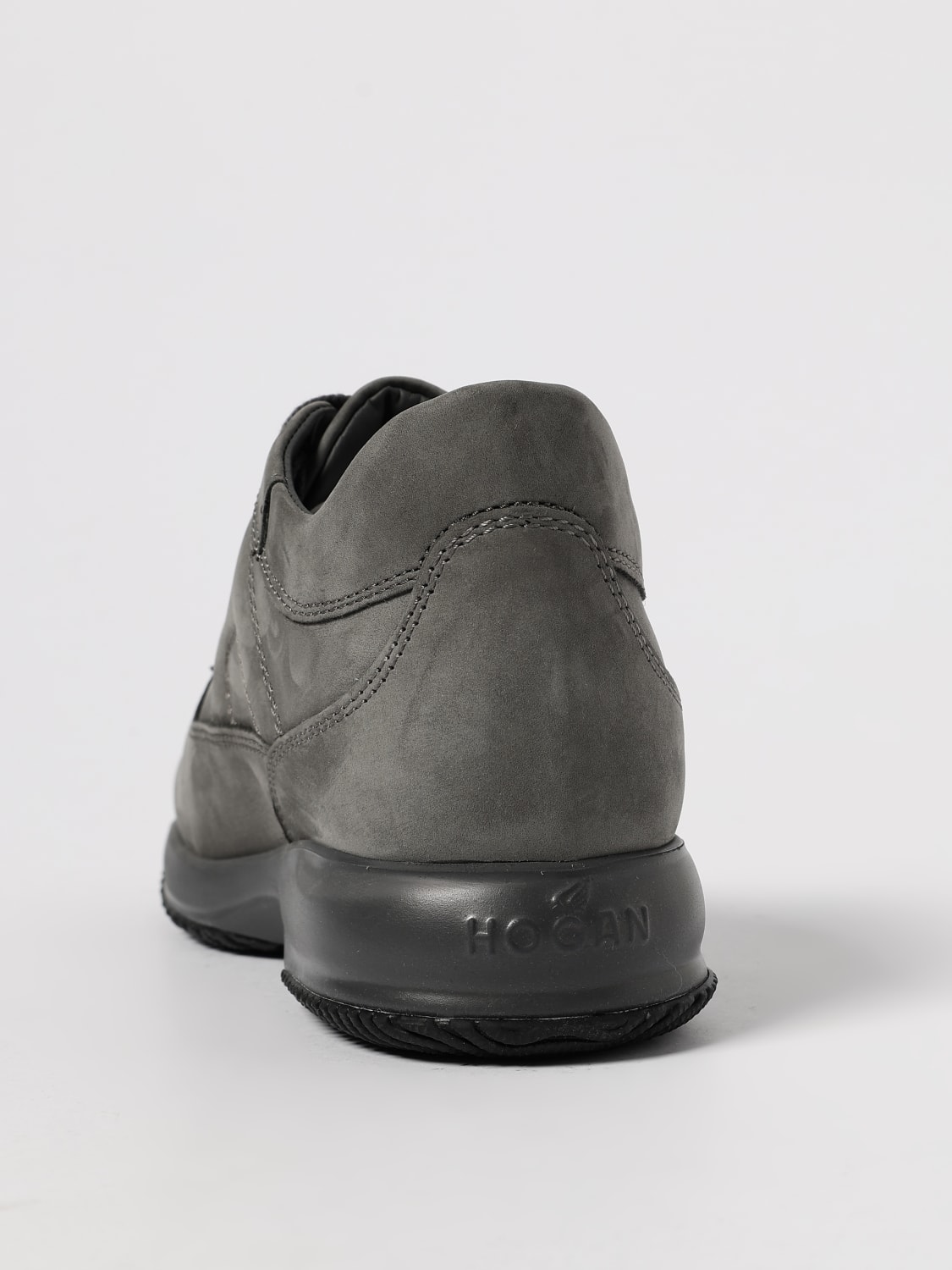 HOGAN SNEAKERS: Shoes men Hogan, Grey - Img 4