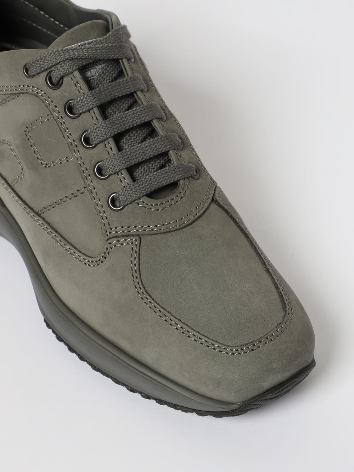 HOGAN SNEAKERS: Schuhe herren Hogan, Lead - Img 4