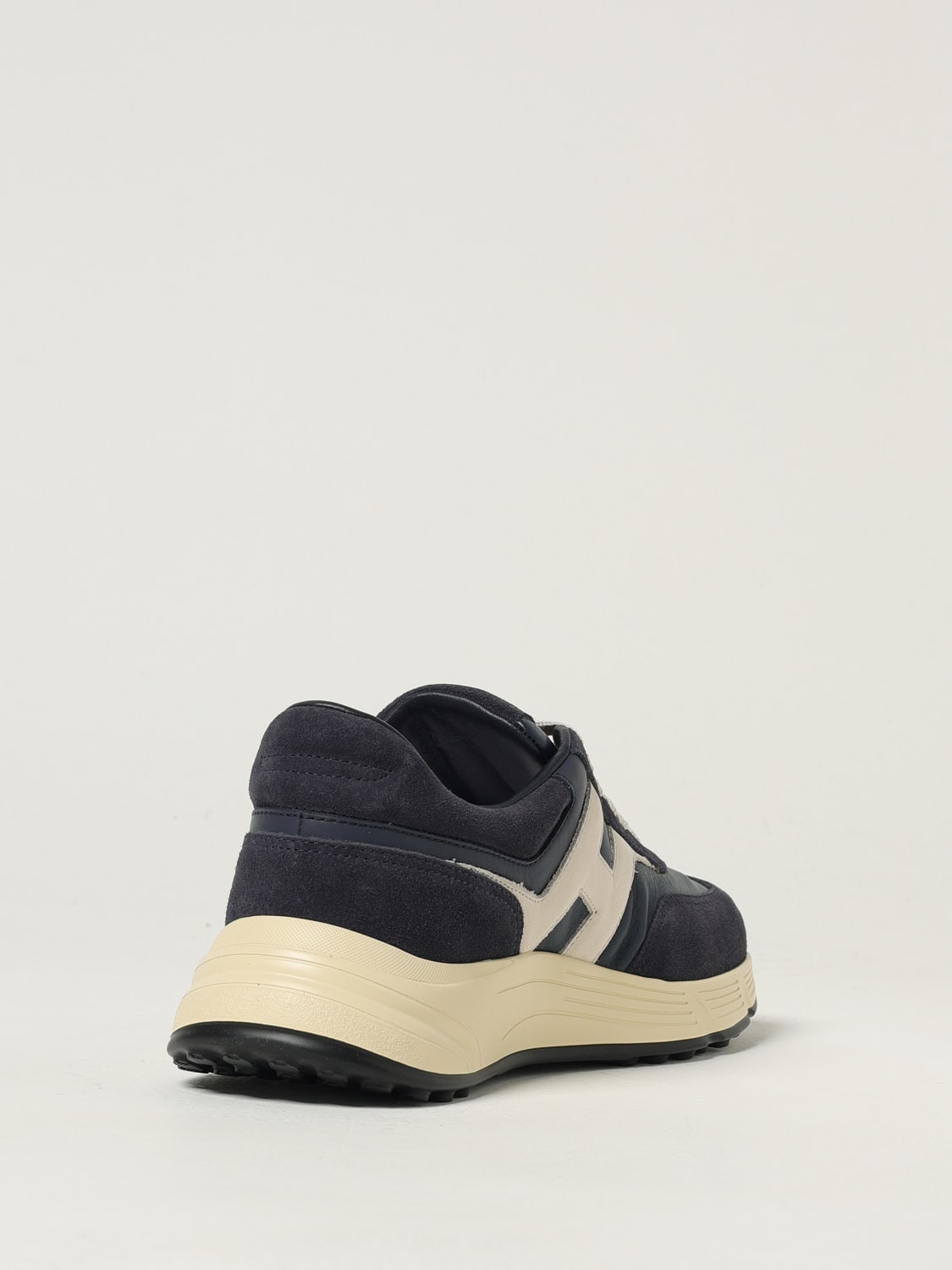 HOGAN 运动鞋: 鞋 男士 Hogan, 蓝色 - Img 3