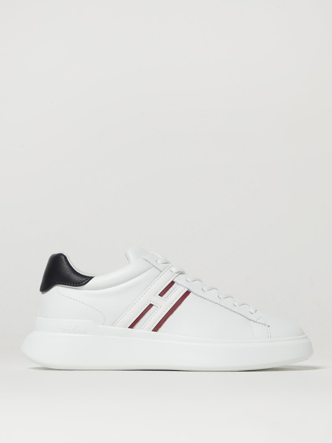 HOGAN SNEAKERS: Sneakers herren Hogan, Weiß - Img 1