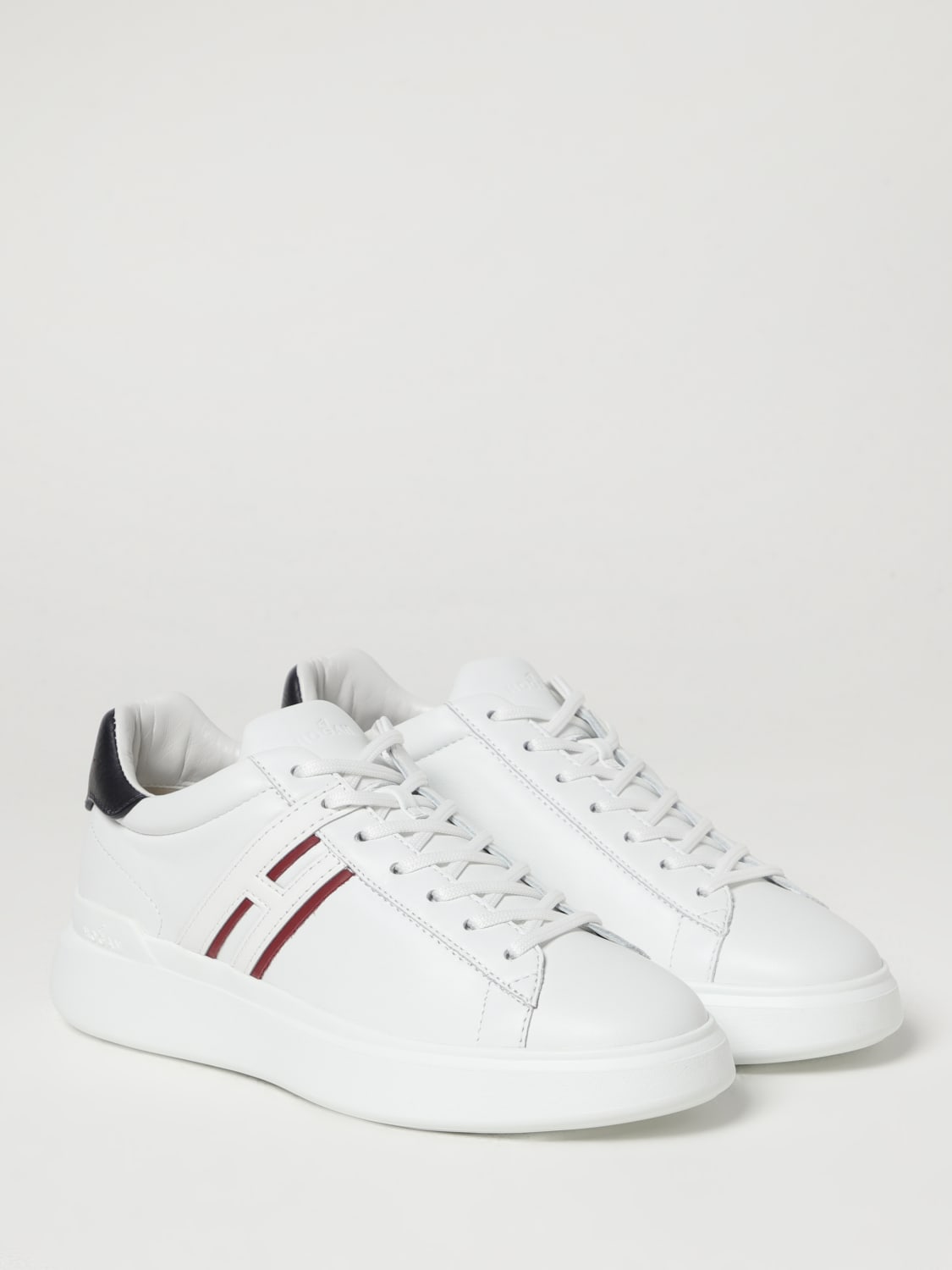 HOGAN SNEAKERS: Sneakers herren Hogan, Weiß - Img 2