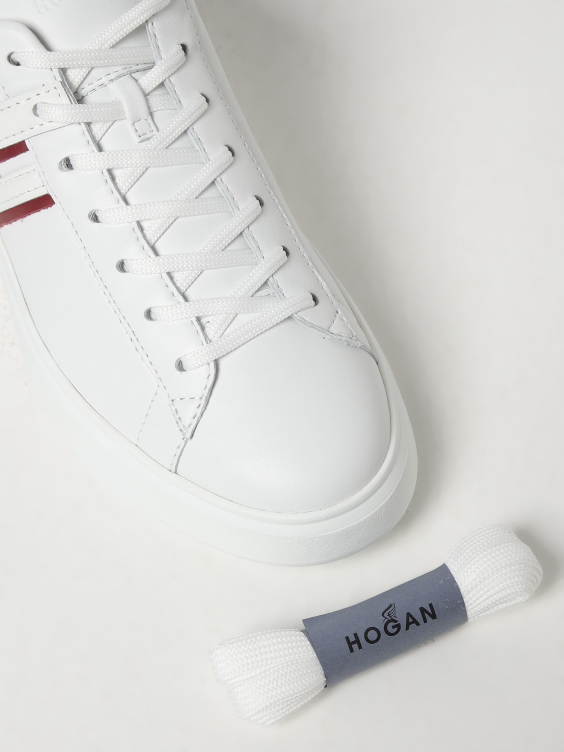HOGAN SNEAKERS: Sneakers herren Hogan, Weiß - Img 4