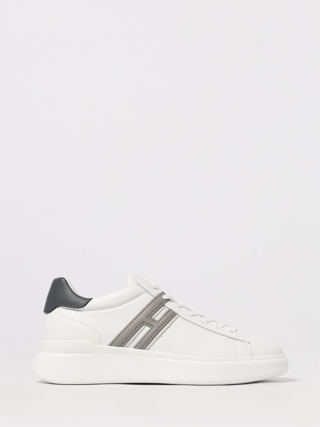 HOGAN SNEAKERS: Sneakers men Hogan, White - Img 1