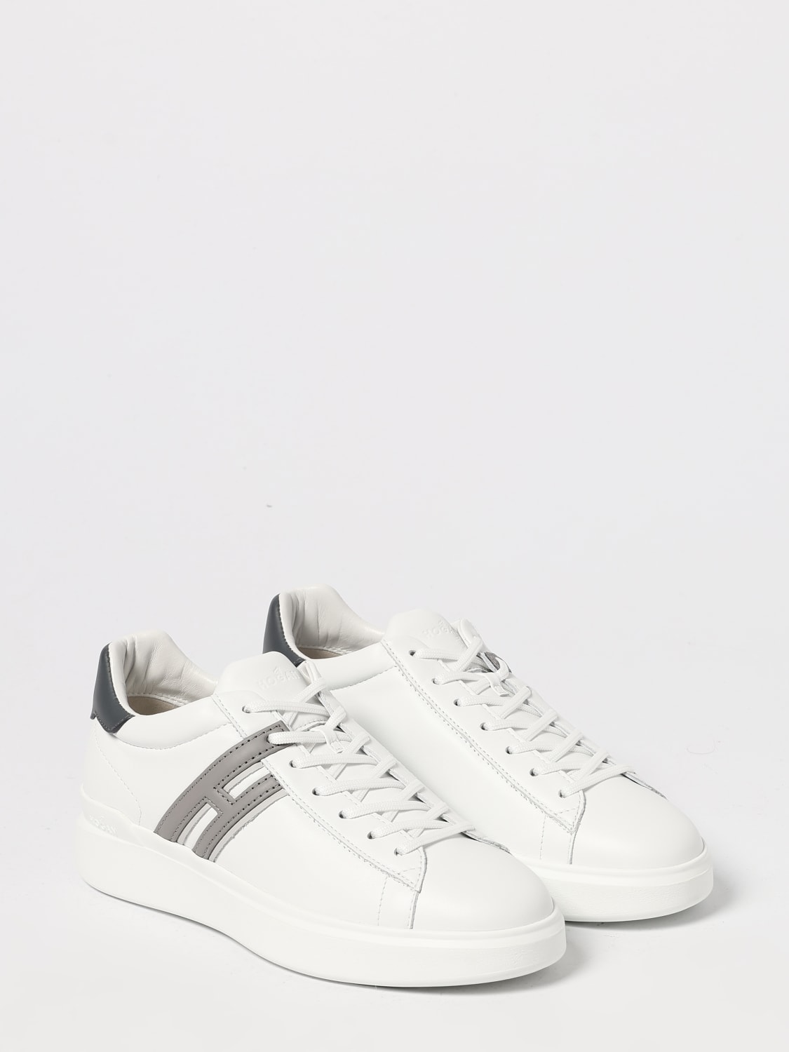 HOGAN SNEAKERS: Sneakers men Hogan, White - Img 2
