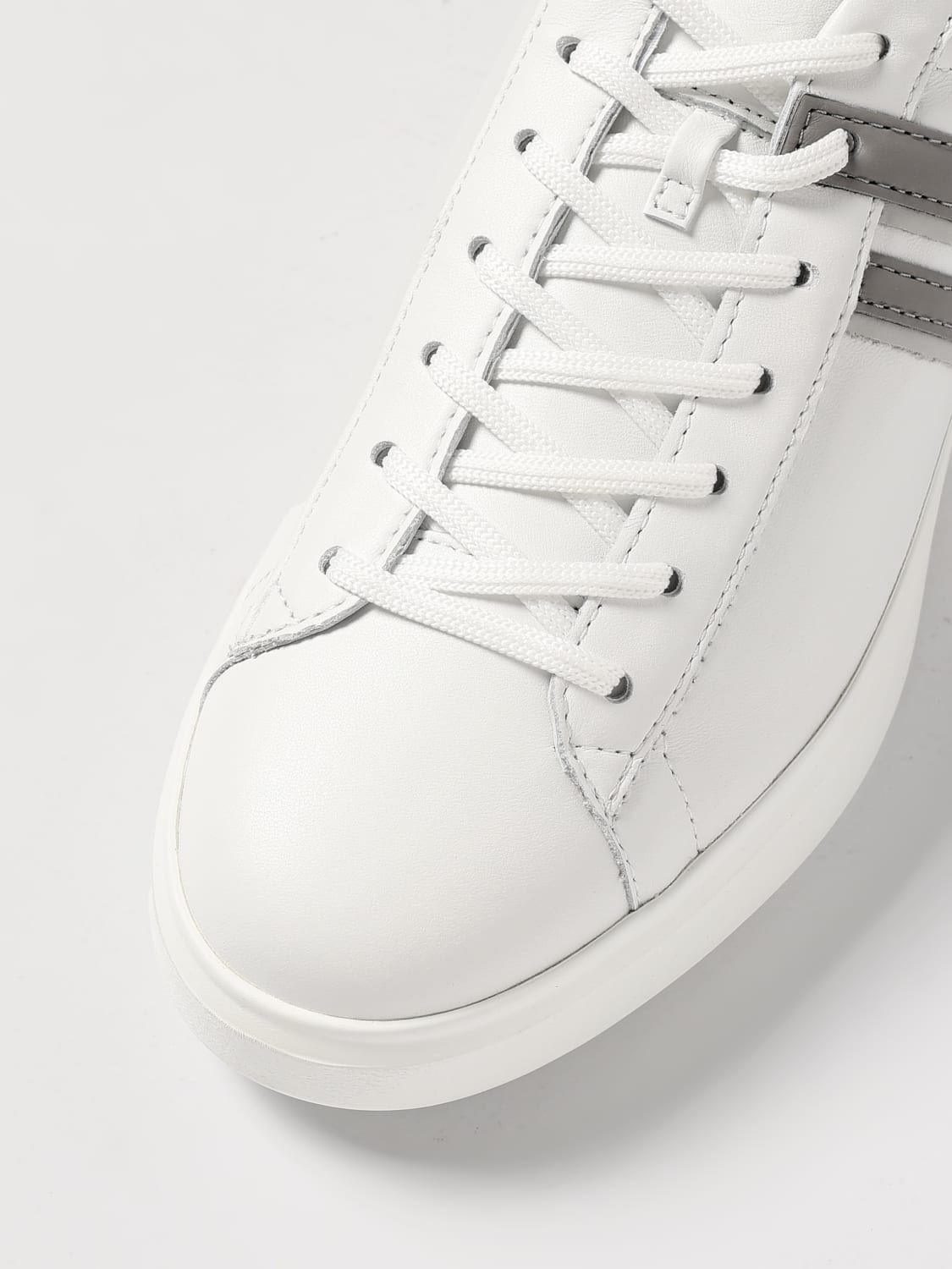 HOGAN SNEAKERS: Sneakers men Hogan, White - Img 4