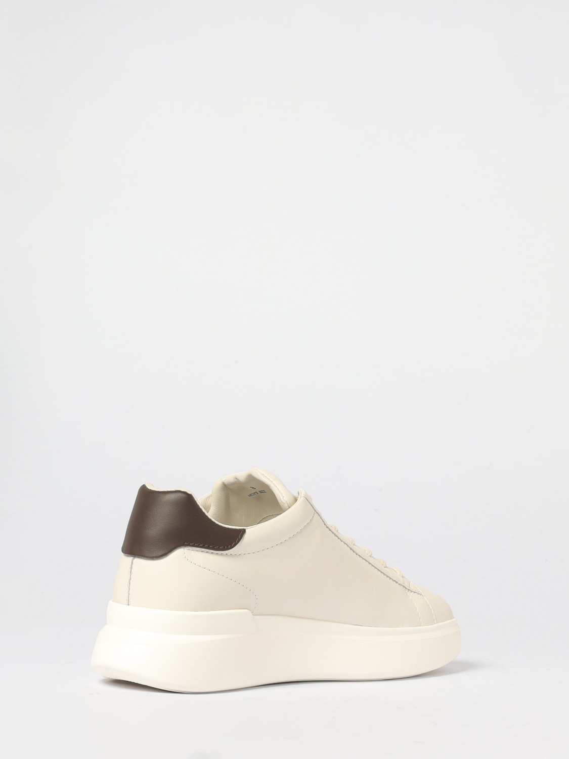 HOGAN SNEAKERS: Sneakers men Hogan, Ivory - Img 3