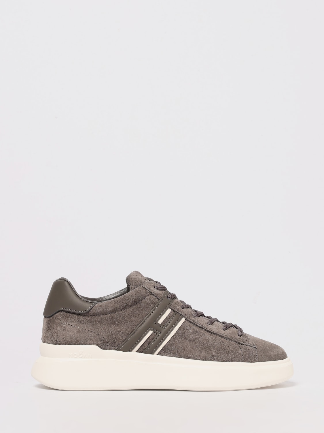 HOGAN SNEAKERS: Sneakers herren Hogan, Grau - Img 1