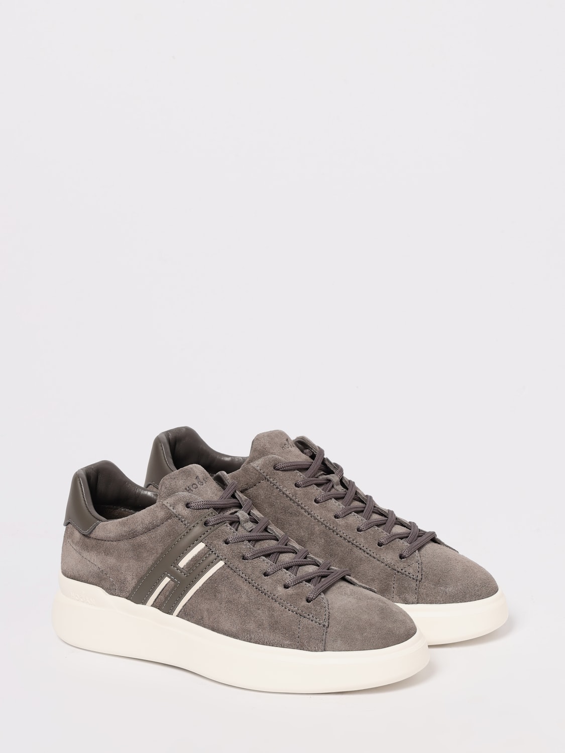 HOGAN SNEAKERS: Sneakers herren Hogan, Grau - Img 2