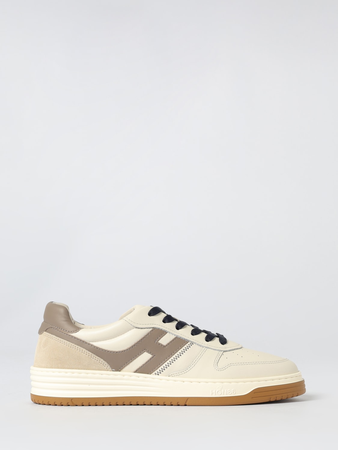 HOGAN 运动鞋: 运动鞋 男士 Hogan, 白色 - Img 1