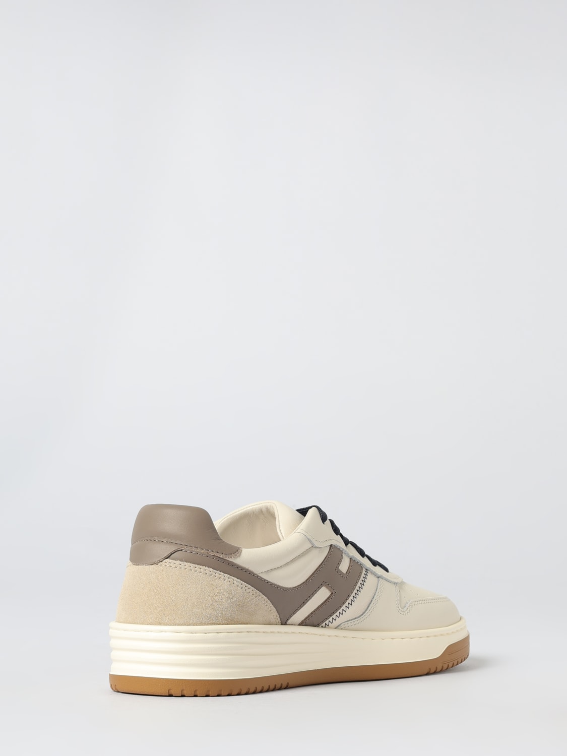 HOGAN 运动鞋: 运动鞋 男士 Hogan, 白色 - Img 3