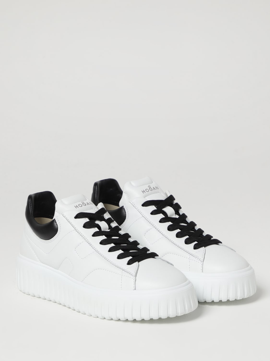 HOGAN 运动鞋: 运动鞋 男士 Hogan, 白色 - Img 2