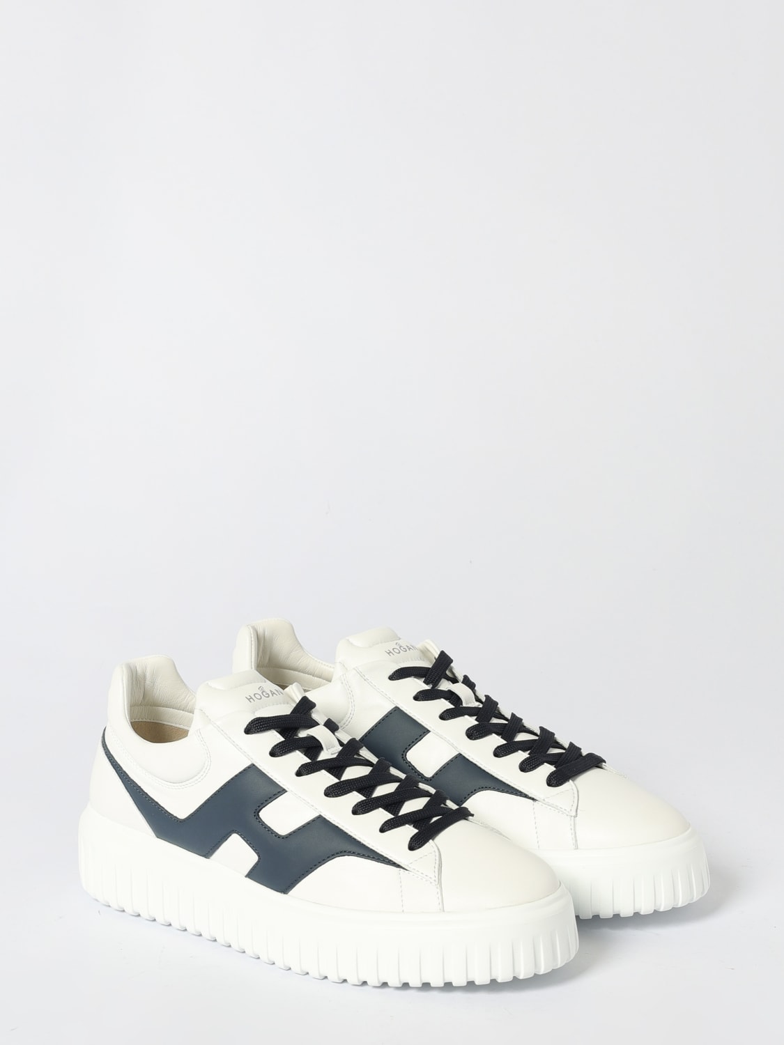 HOGAN SNEAKERS: Sneakers men Hogan, White - Img 2