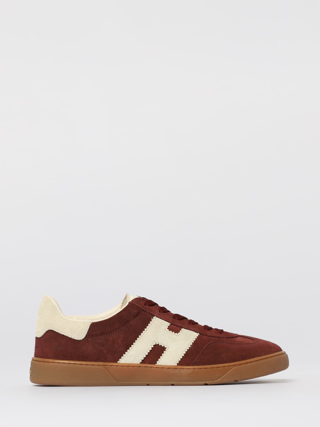 HOGAN SNEAKERS: Sneakers men Hogan, Red - Img 1