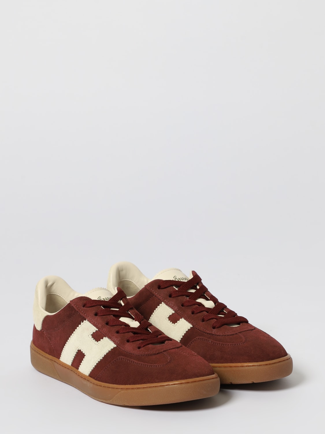 HOGAN SNEAKERS: Sneakers men Hogan, Red - Img 2