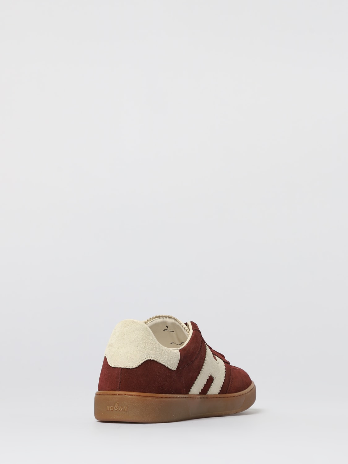 HOGAN SNEAKERS: Sneakers men Hogan, Red - Img 3