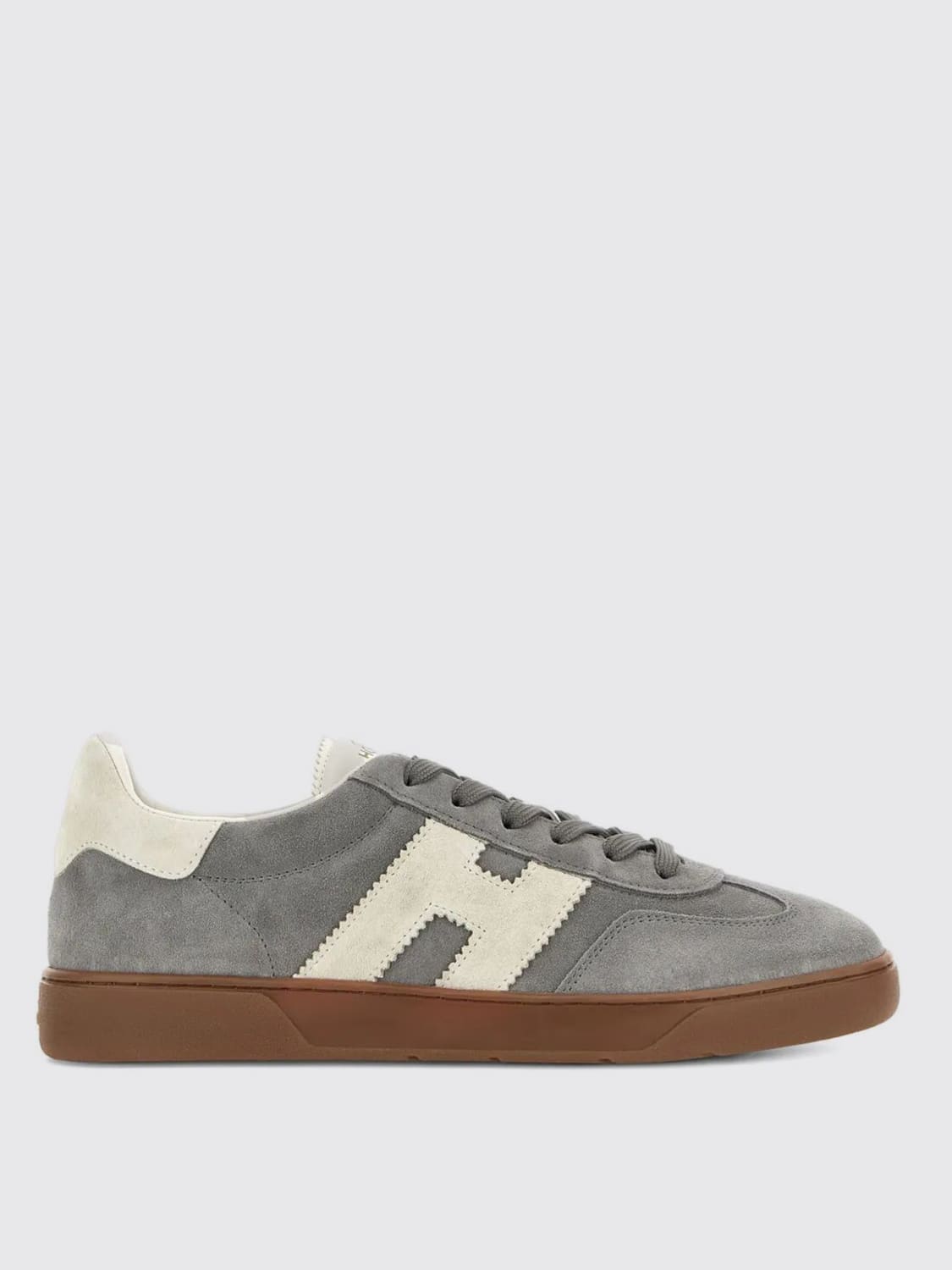 HOGAN SNEAKERS: Sneakers men Hogan, Grey - Img 1