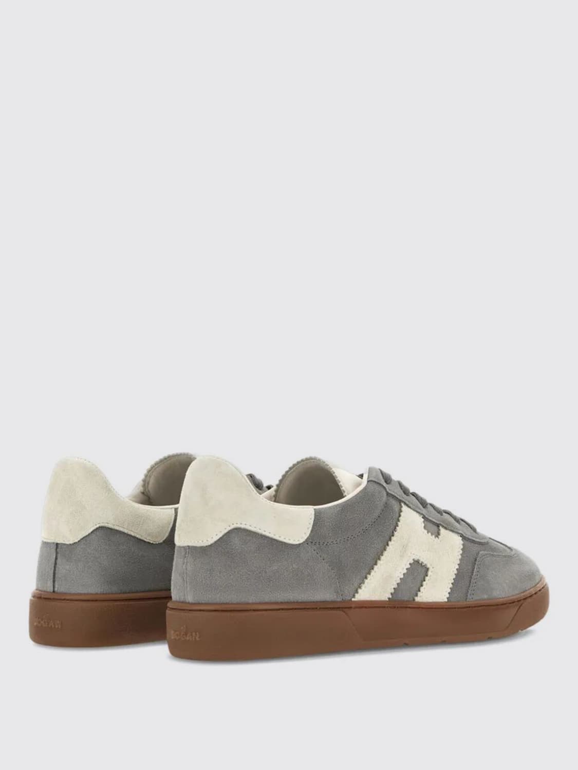 HOGAN SNEAKERS: Sneakers men Hogan, Grey - Img 3