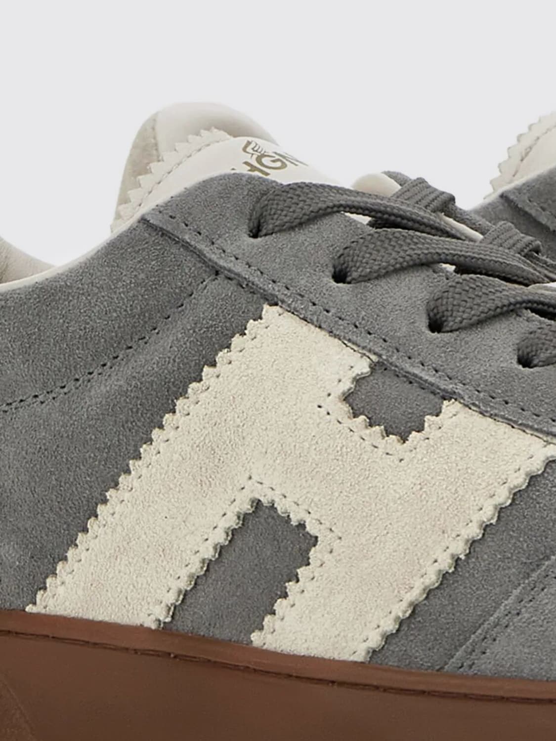 HOGAN SNEAKERS: Sneakers men Hogan, Grey - Img 4