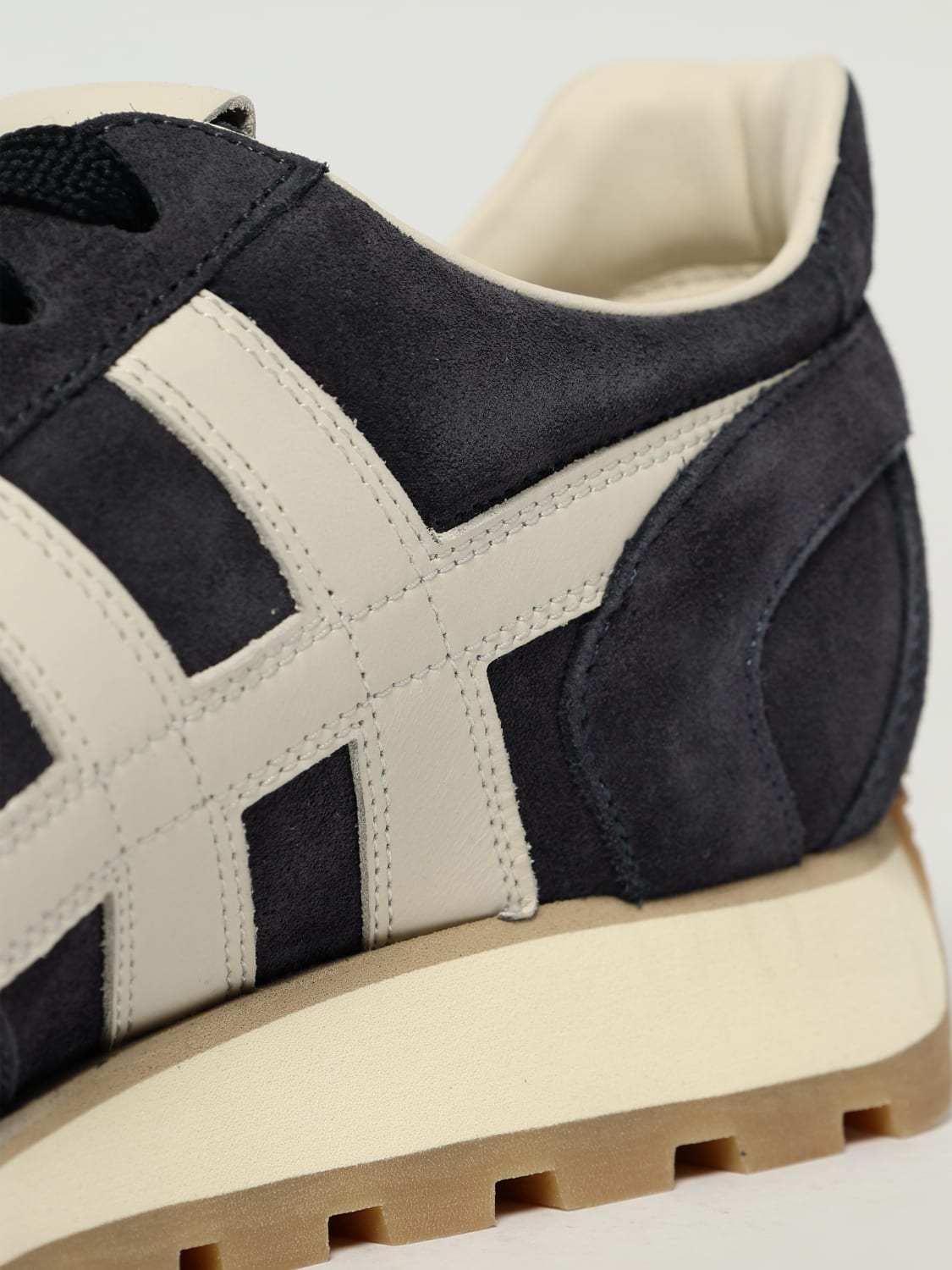 HOGAN SNEAKERS: Sneakers men Hogan, Blue - Img 4