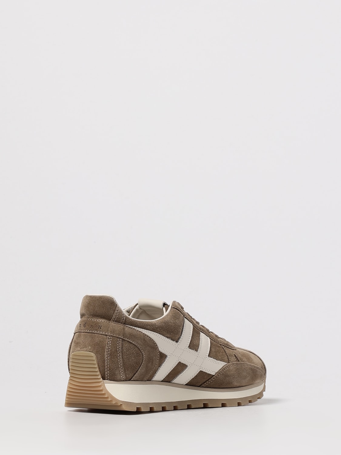 HOGAN SNEAKERS: Sneakers men Hogan, Beige - Img 3