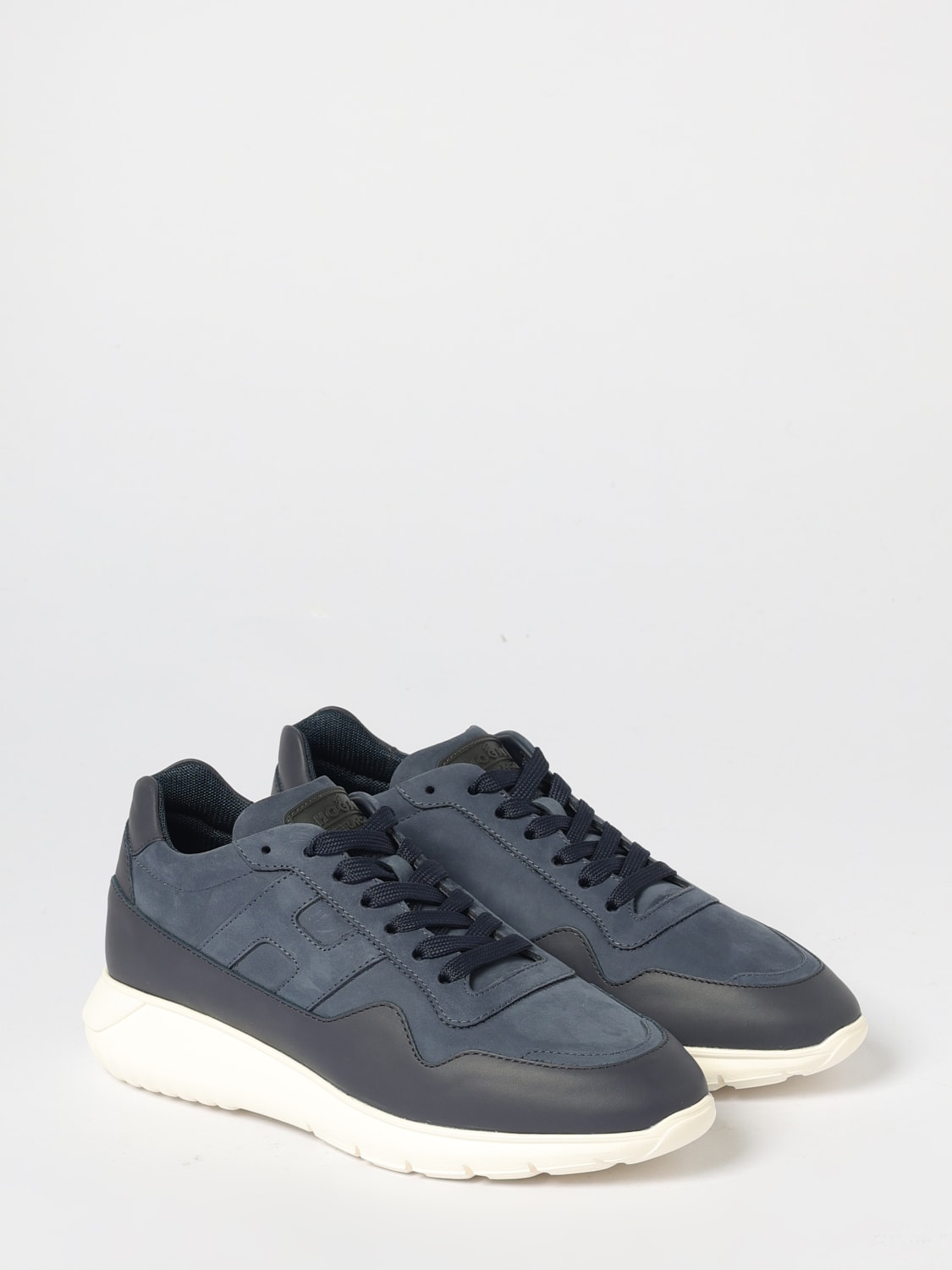 HOGAN 运动鞋: 运动鞋 男士 Hogan, 蓝色 - Img 2