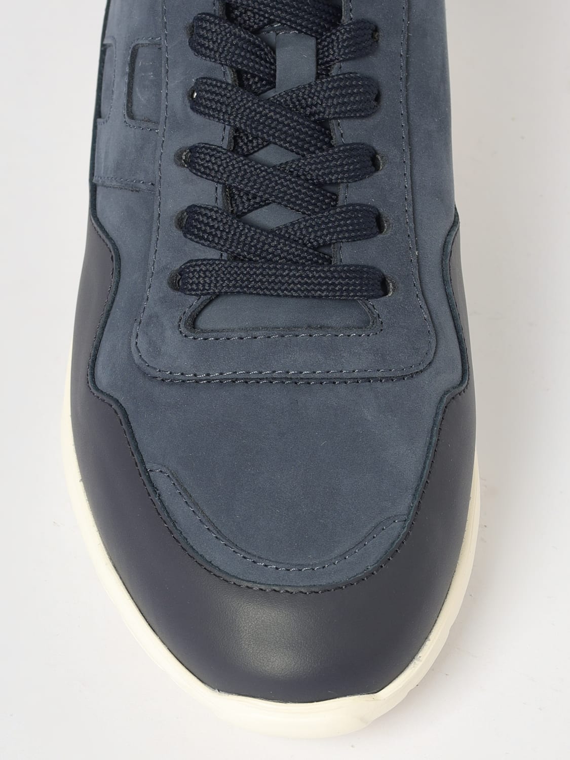 HOGAN 运动鞋: 运动鞋 男士 Hogan, 蓝色 - Img 4