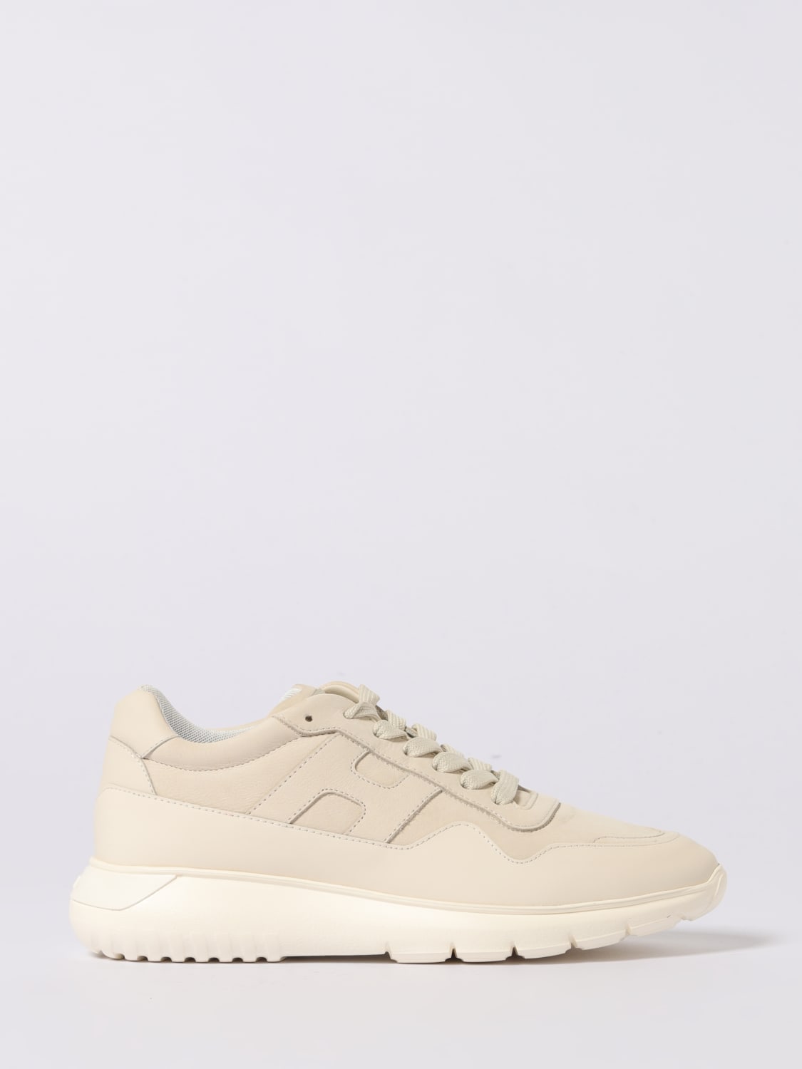 HOGAN ZAPATILLAS: Zapatillas hombre Hogan, Marfil - Img 1