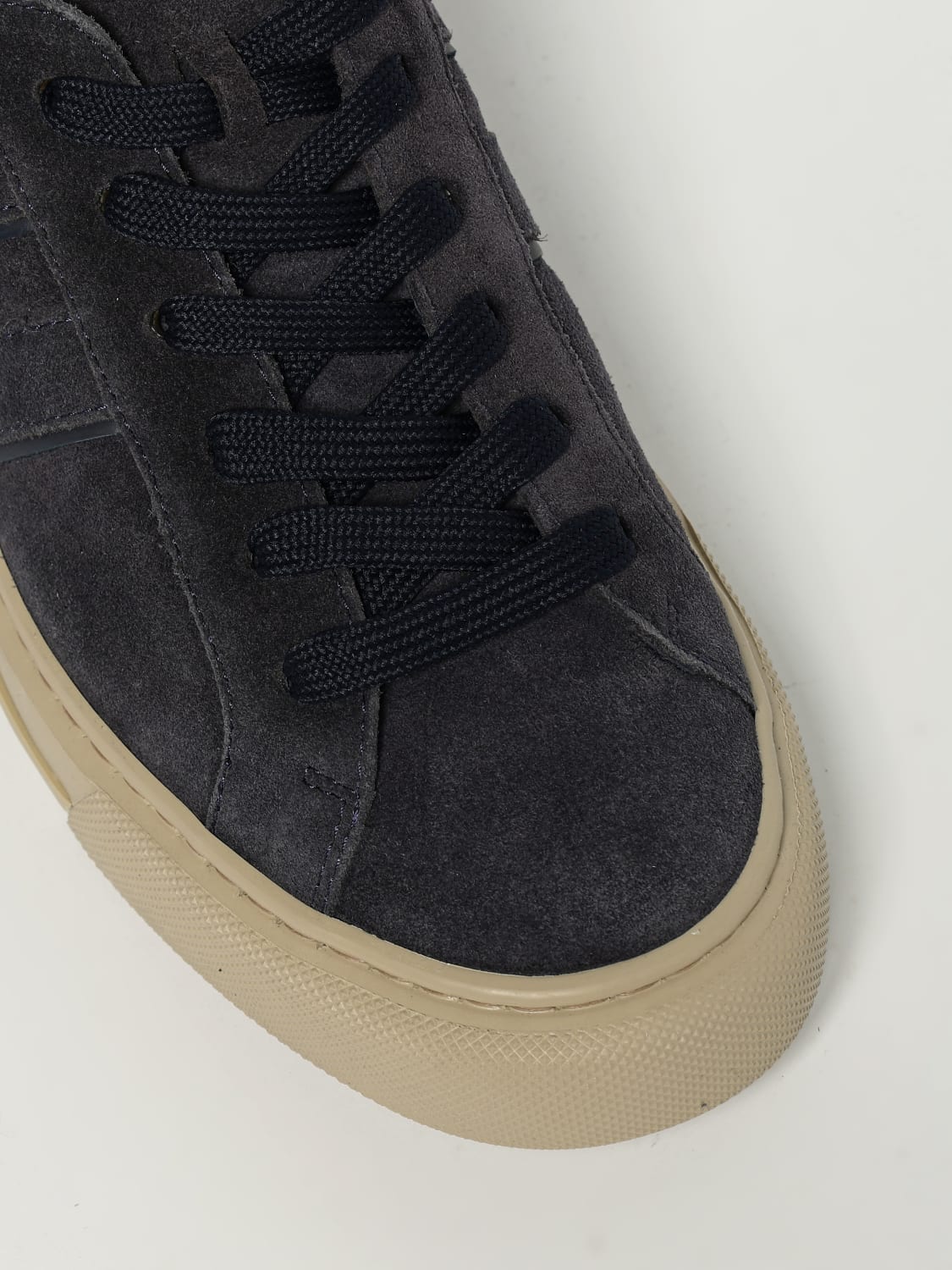 HOGAN SNEAKERS: Sneakers men Hogan, Blue - Img 4